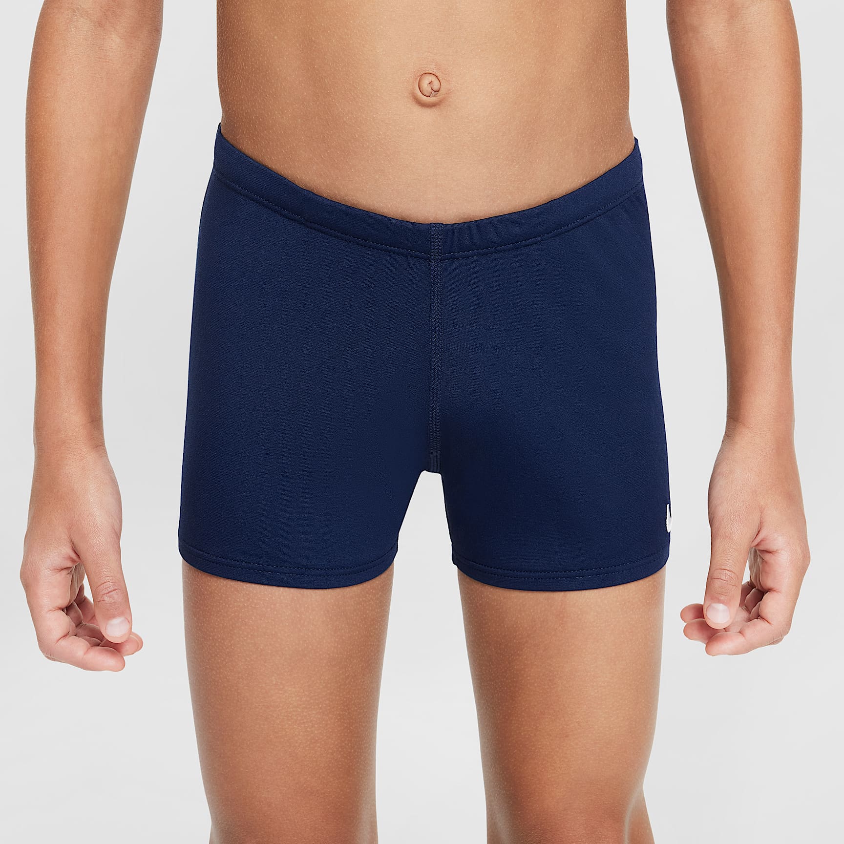 Nike Swim HydraStrong Solid Big Kids' (Boys') Square-Leg Jammer