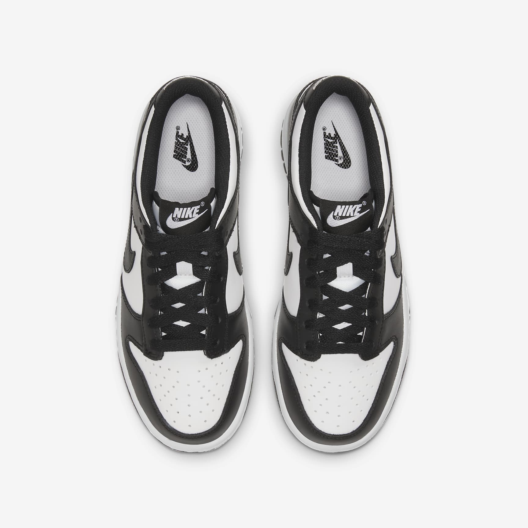 Nike Dunk Low Big Kids' Shoes