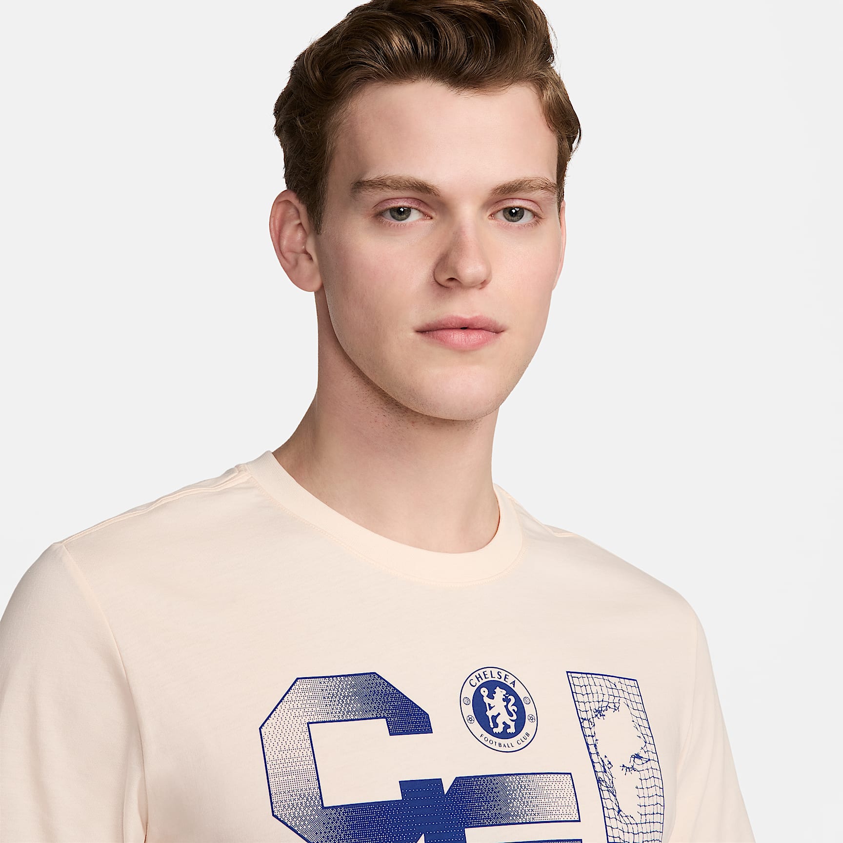 Chelsea FC Men's Nike Soccer T-Shirt