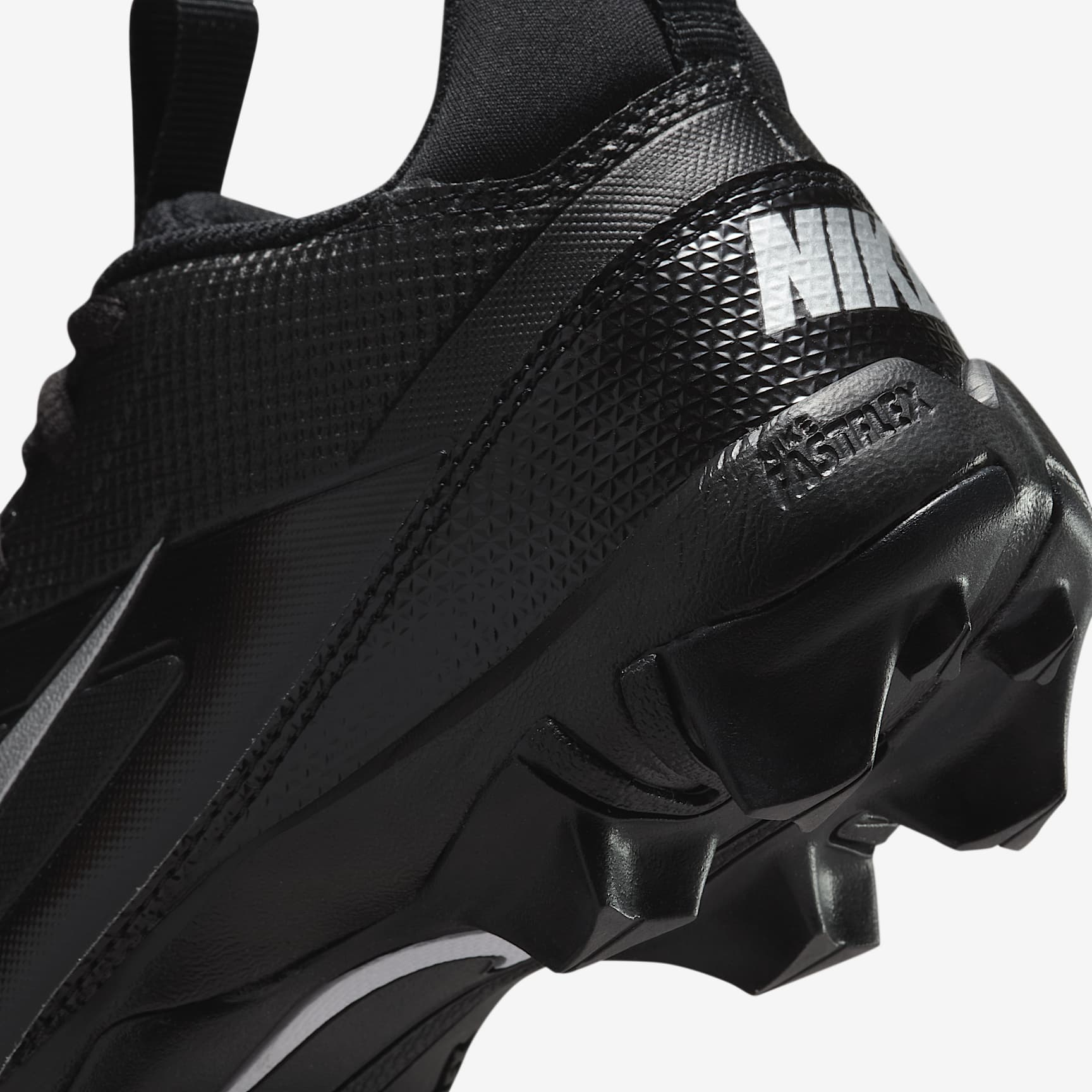 Nike Alpha Menace 4 Shark Big Kids' Football Cleats