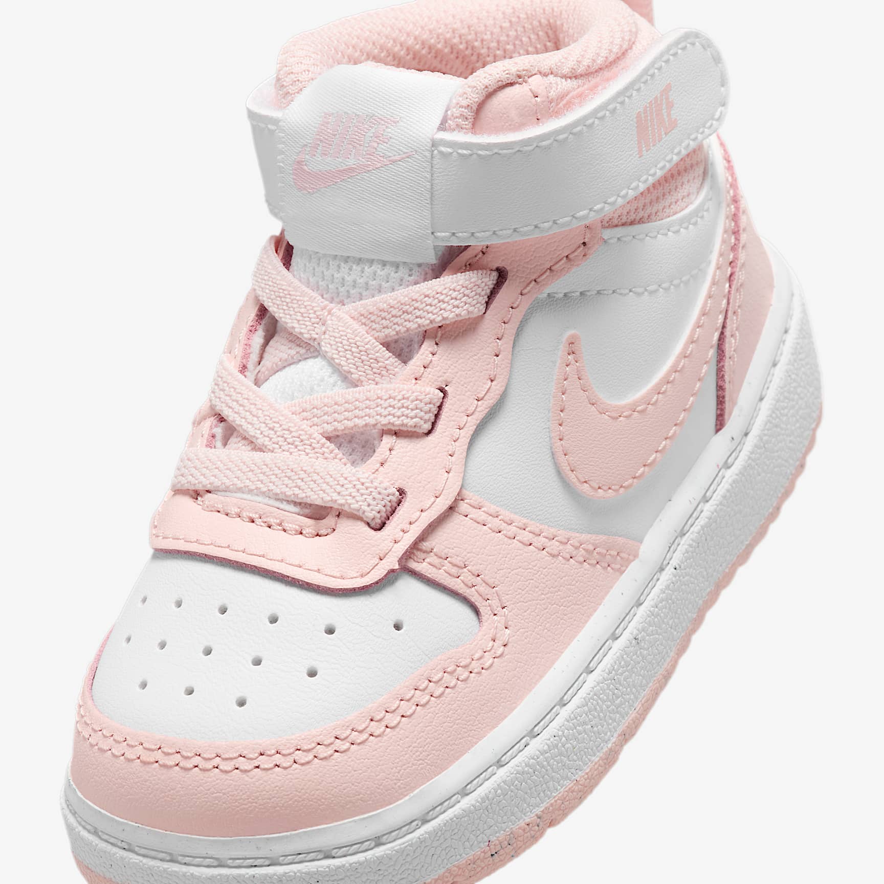 Nike Court Borough Mid 2 Baby/Toddler Shoes