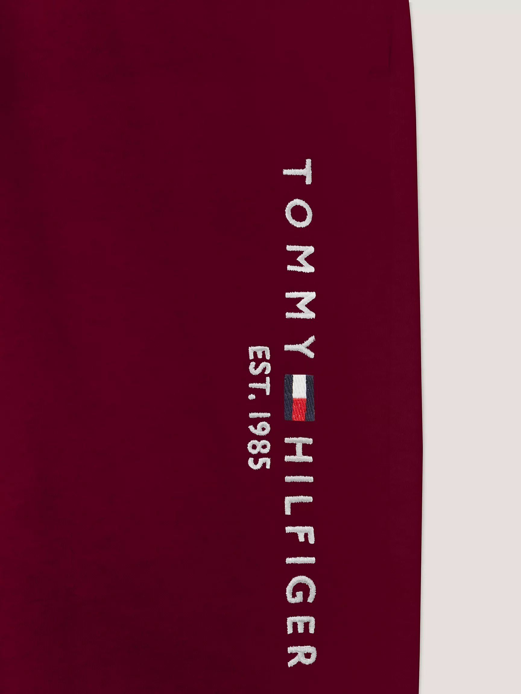 Брюки для девочек Tommy Hilfiger, Детские брюки с вышитым логотипом Tommy