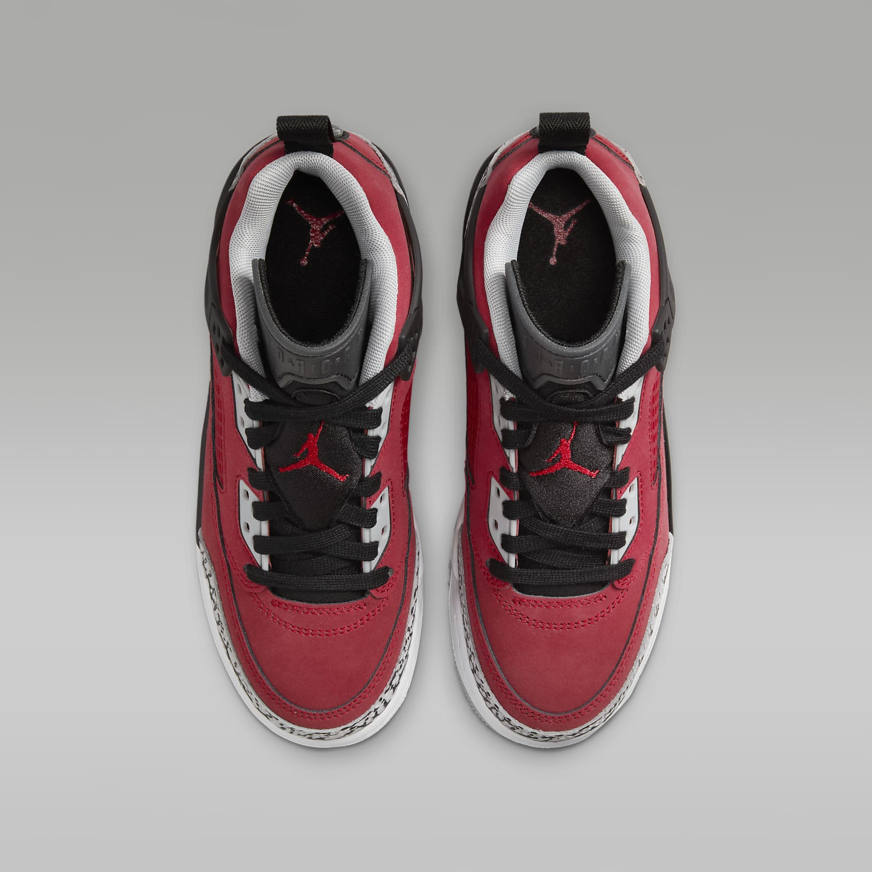 Jordan Spizike Low Big Kids' Shoes