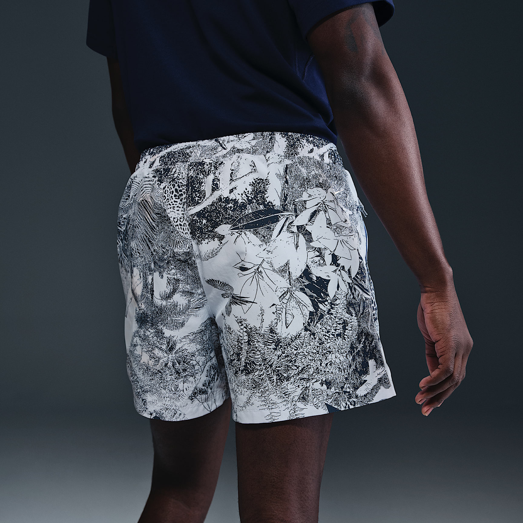 Nike ACG "Reservoir Goat" Men's Print Shorts