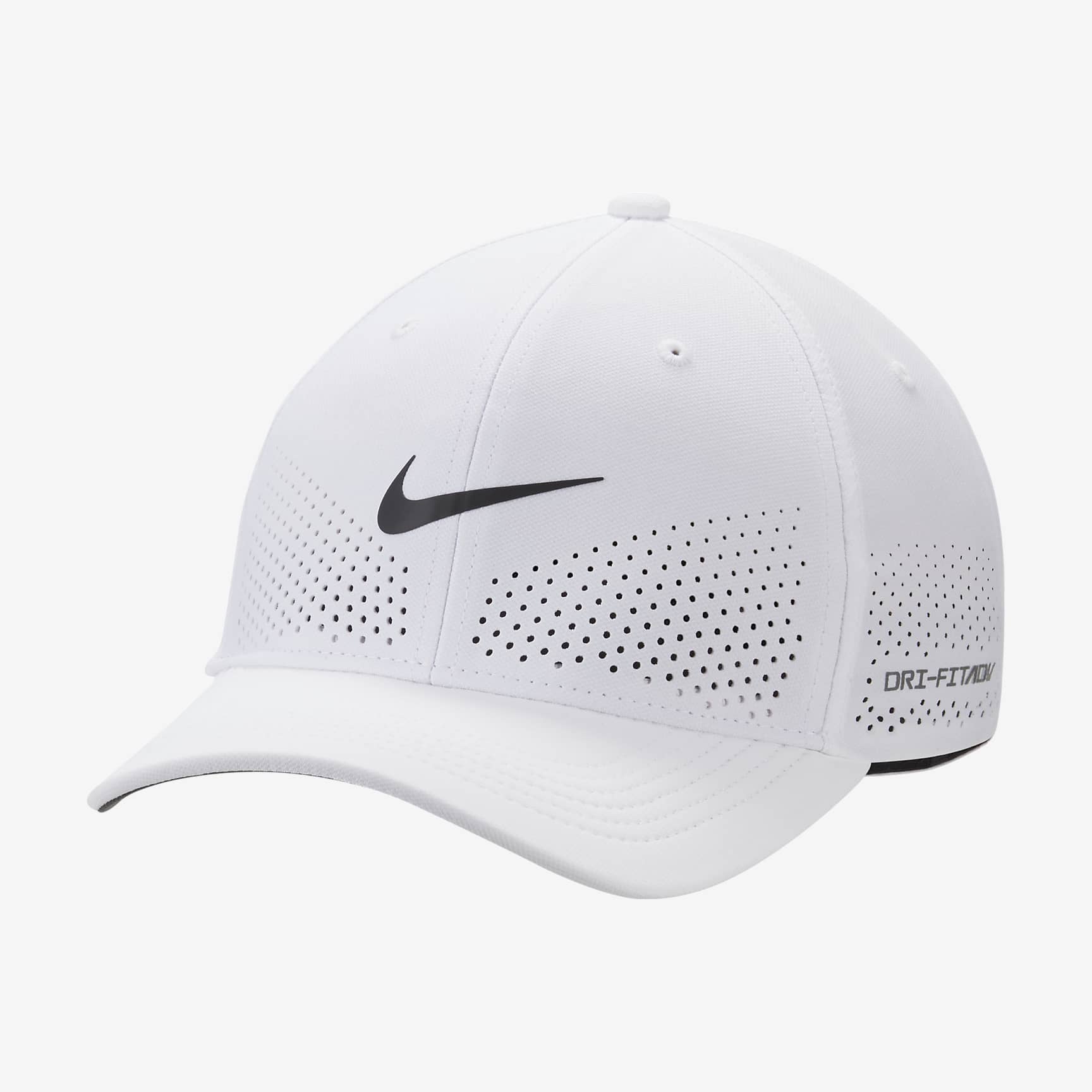 Nike Dri-FIT ADV Rise Structured SwooshFlex Cap