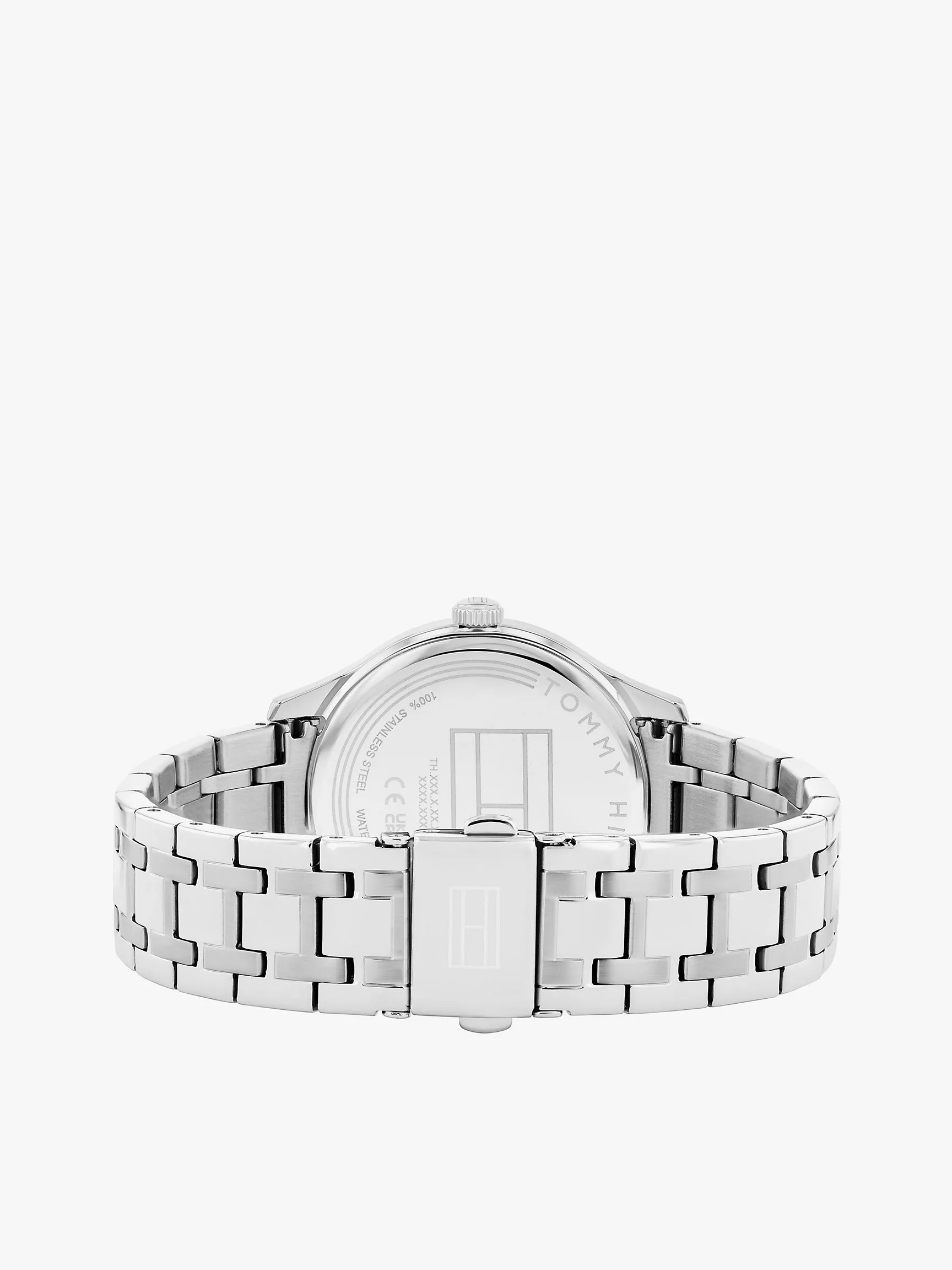 Женские часы Tommy Hilfiger, Многофункциональные часы 38 мм с синим циферблатом