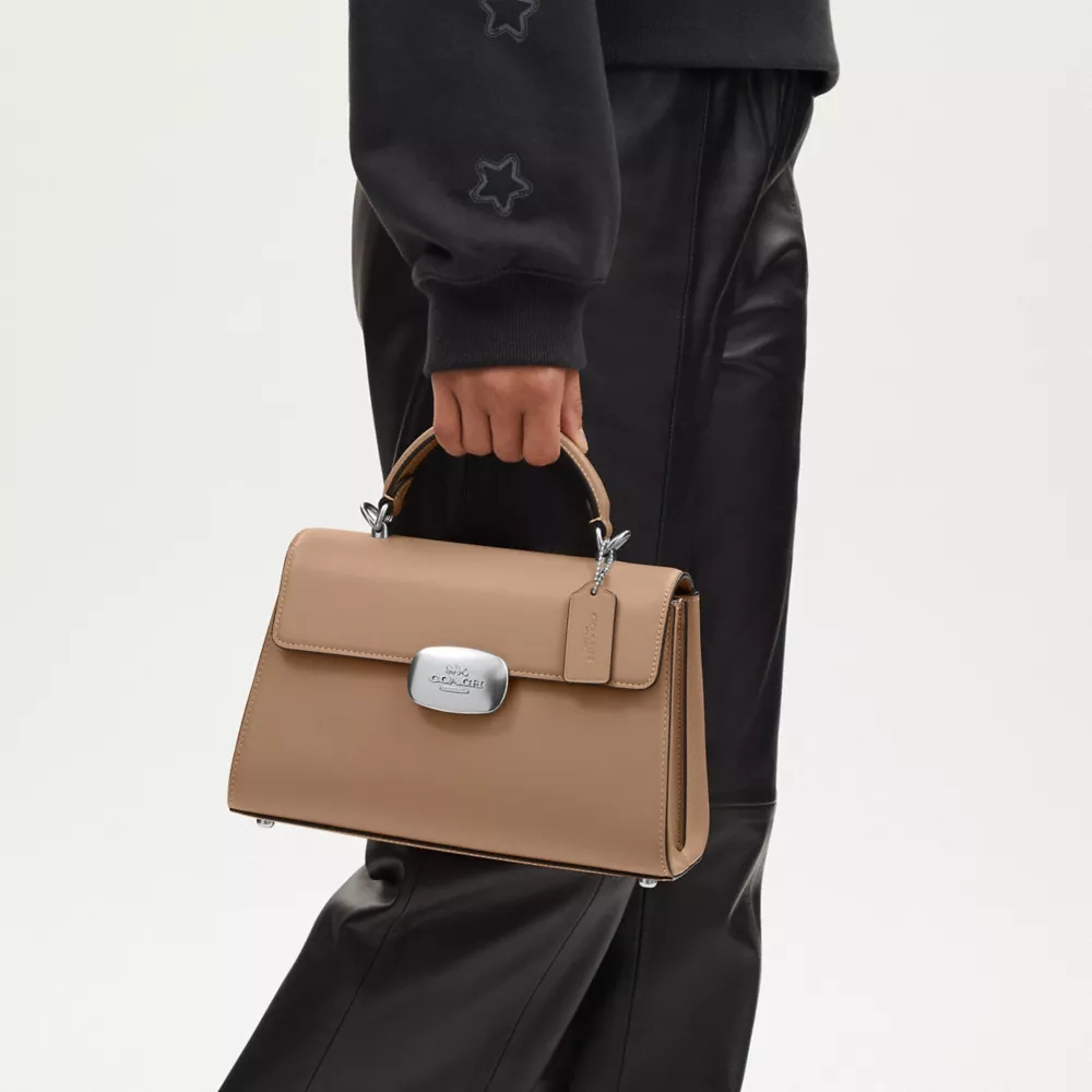 Сумка COACH Eliza Top Handle