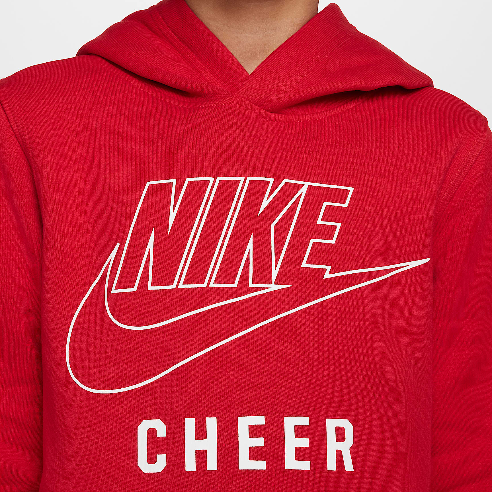 Nike Big Kids' Cheer Pullover Hoodie