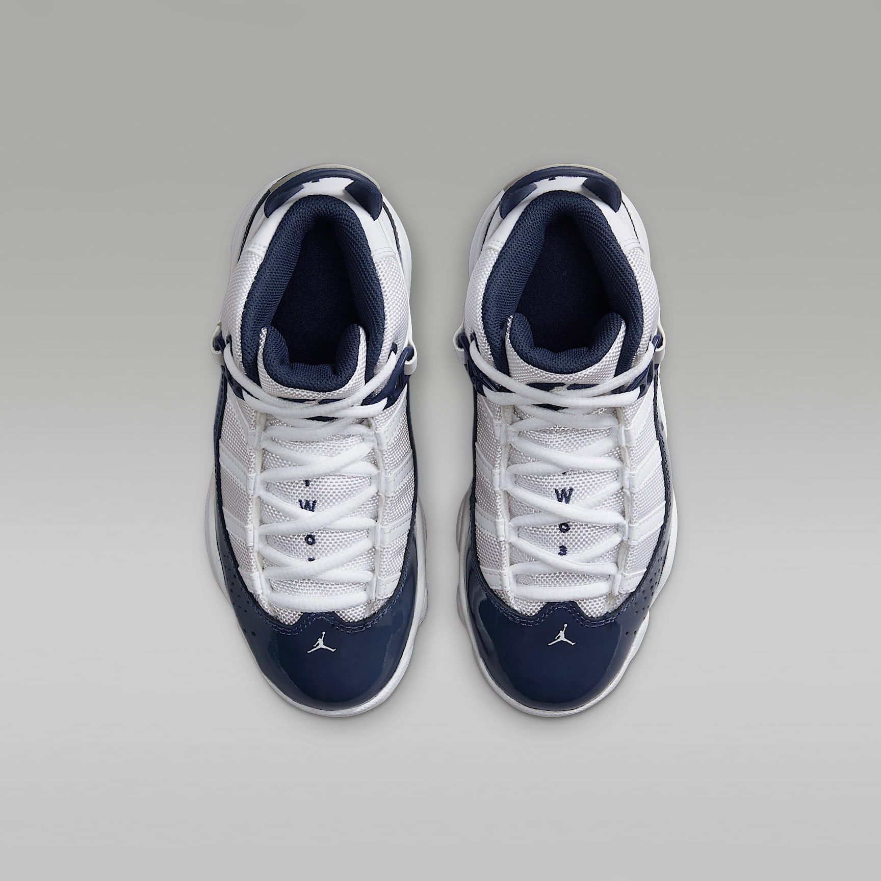 Jordan 6 Rings Little Kids' Shoes