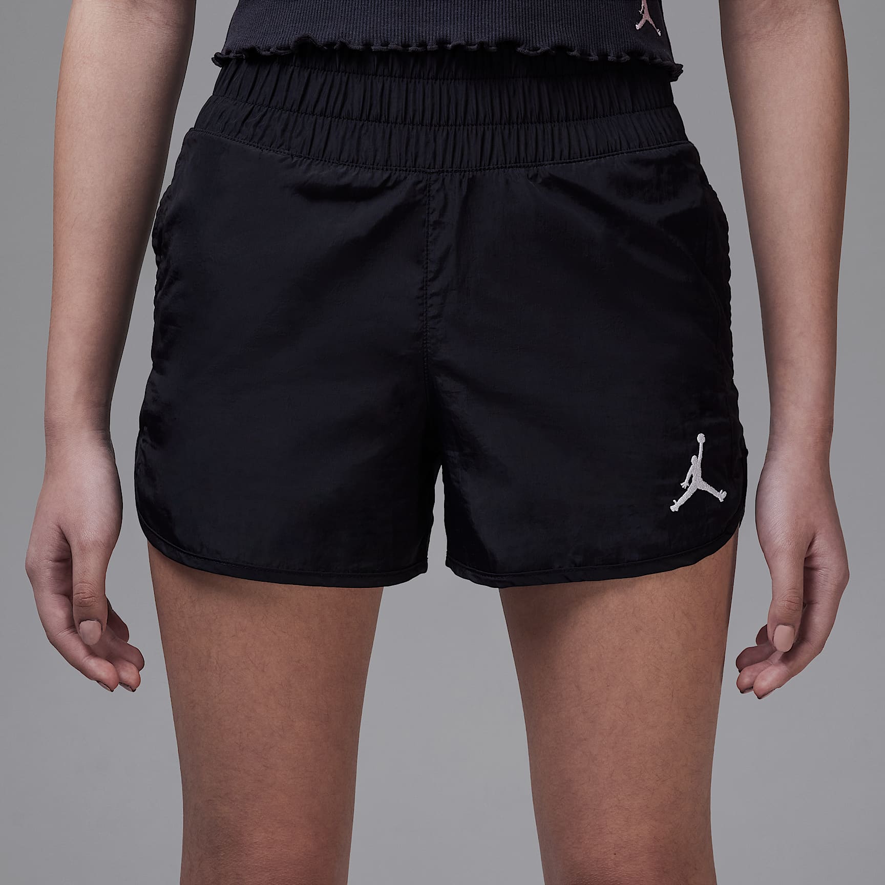 Jordan Lemonade Stand Big Kids' High Flying Shorts