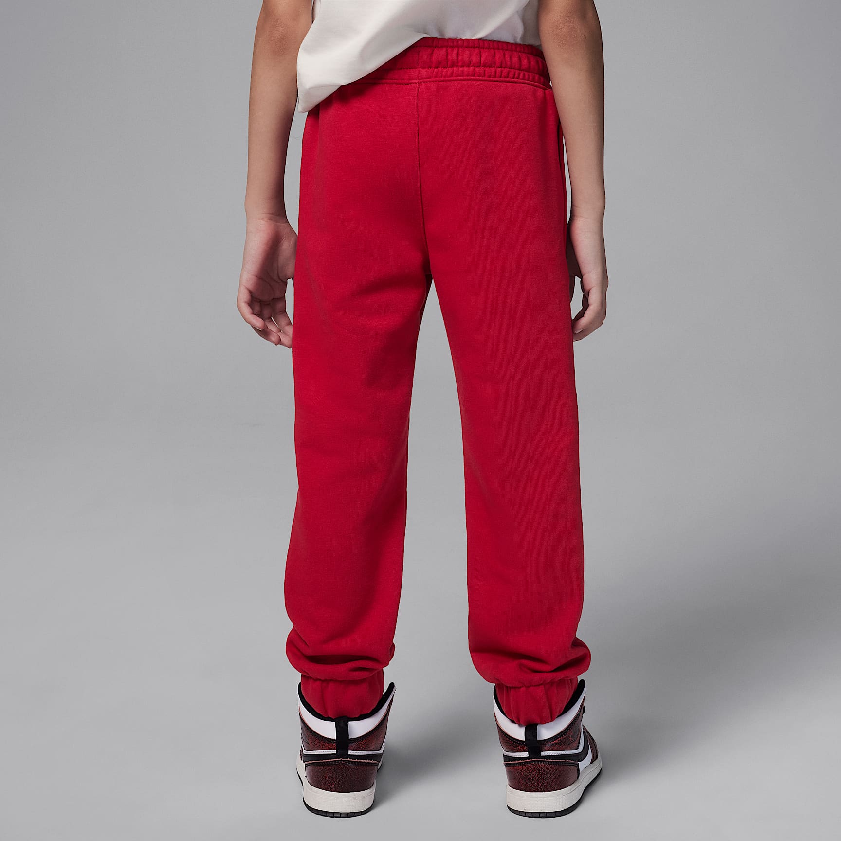 Jordan Dri-FIT Sport Little Kids' Crossover Pants