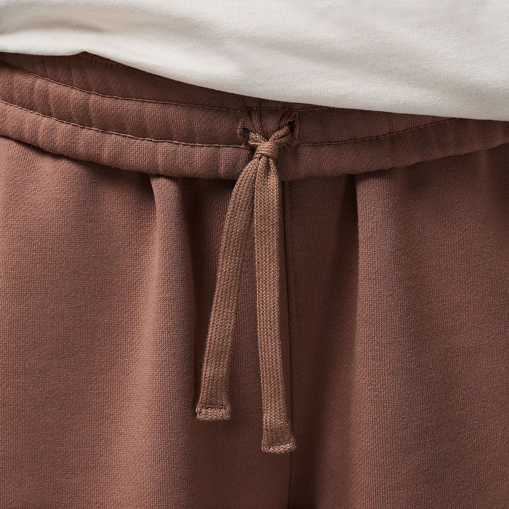 Jordan Flight Essentials Big Kids' Open Hem Pants