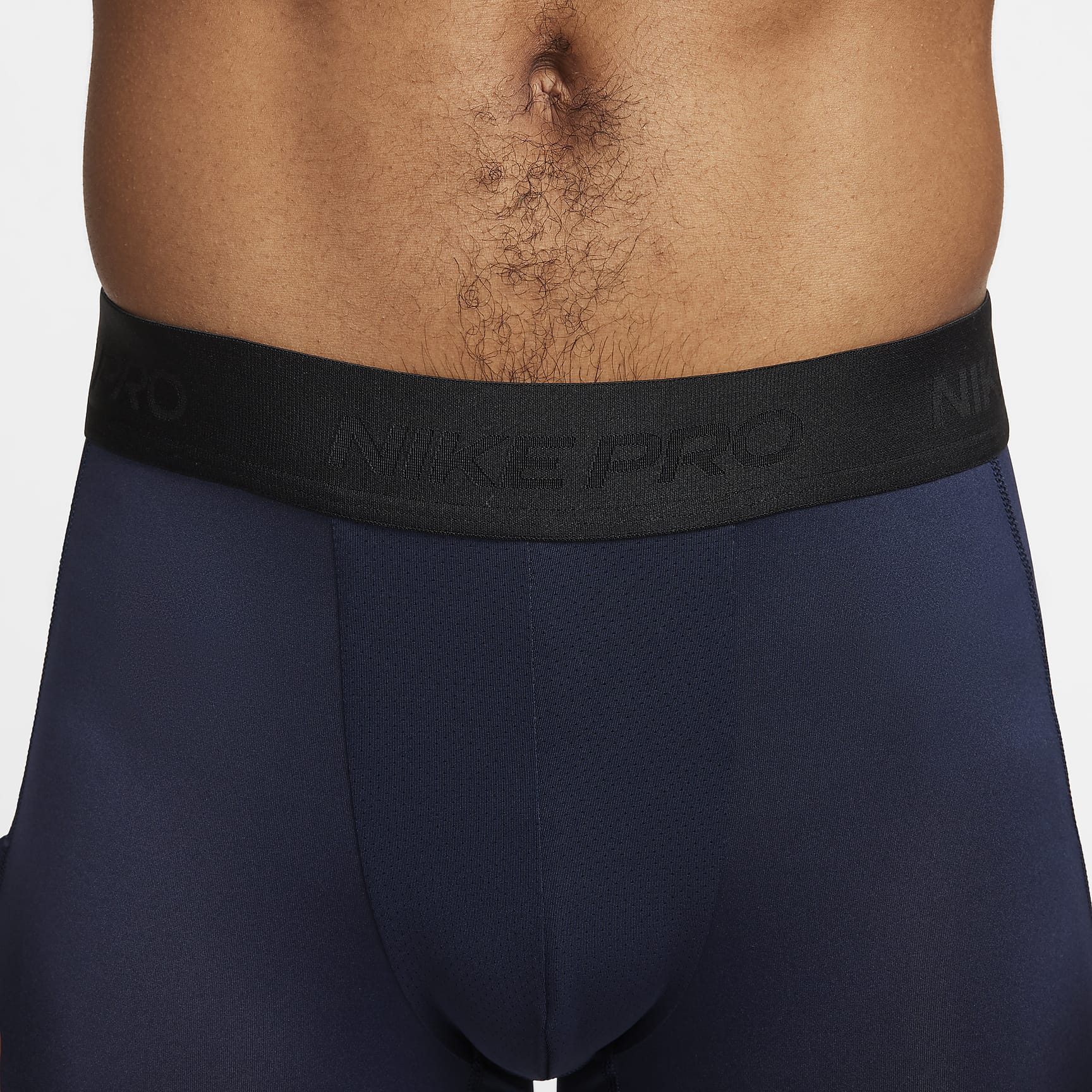 Nike Pro Men's Dri-FIT Fitness Long Shorts