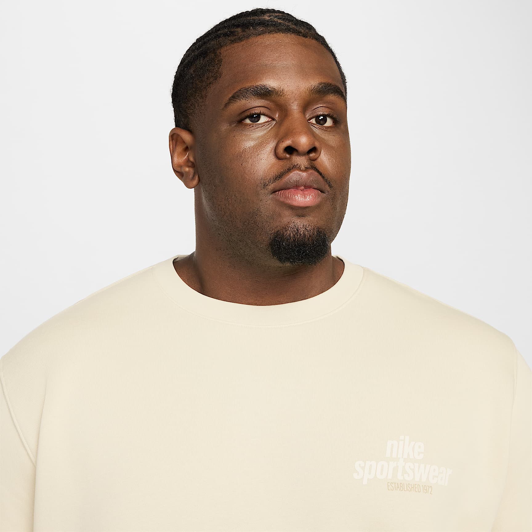 Nike Club Men's Fleece Crew