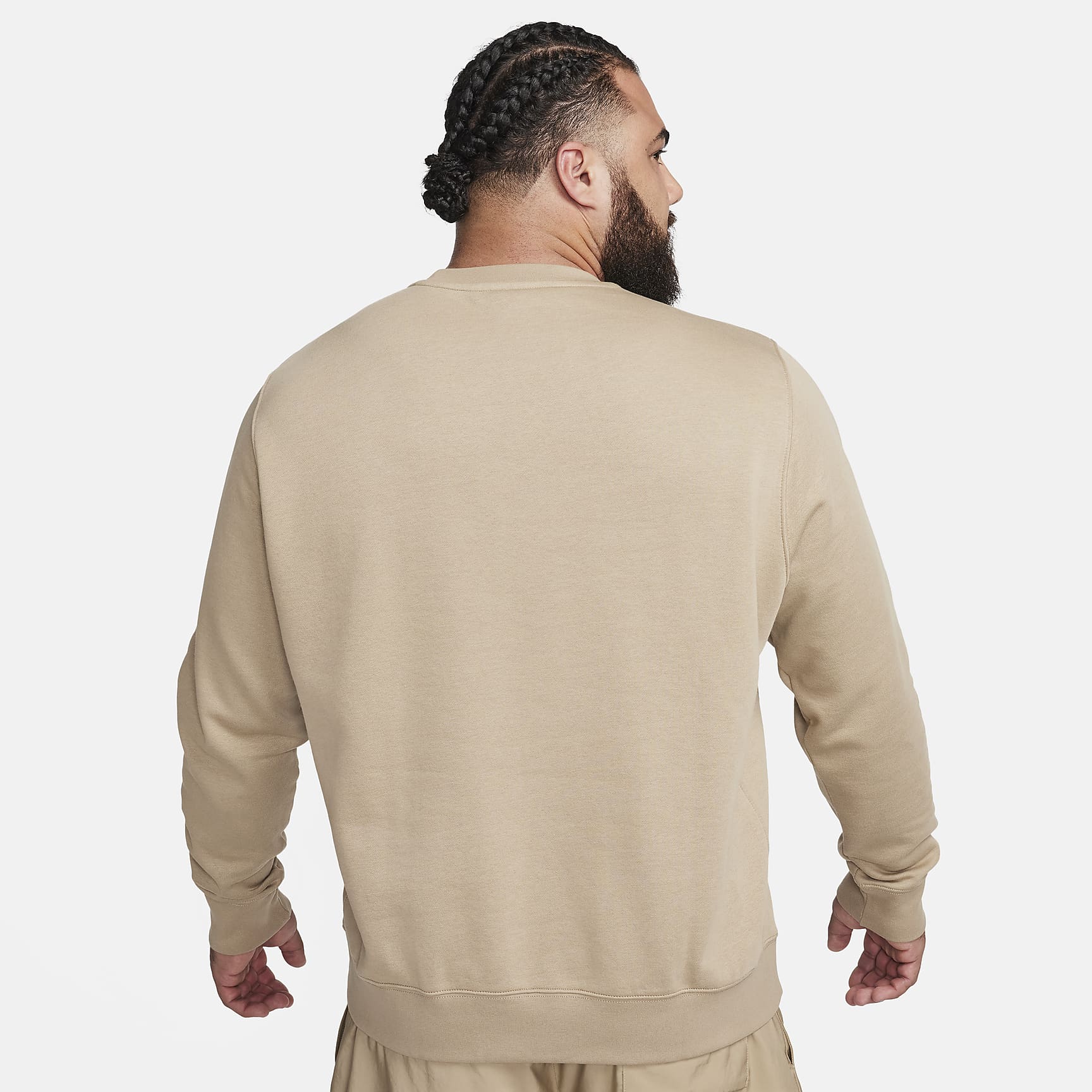 Nike Sportswear Club Fleece Men's Crew