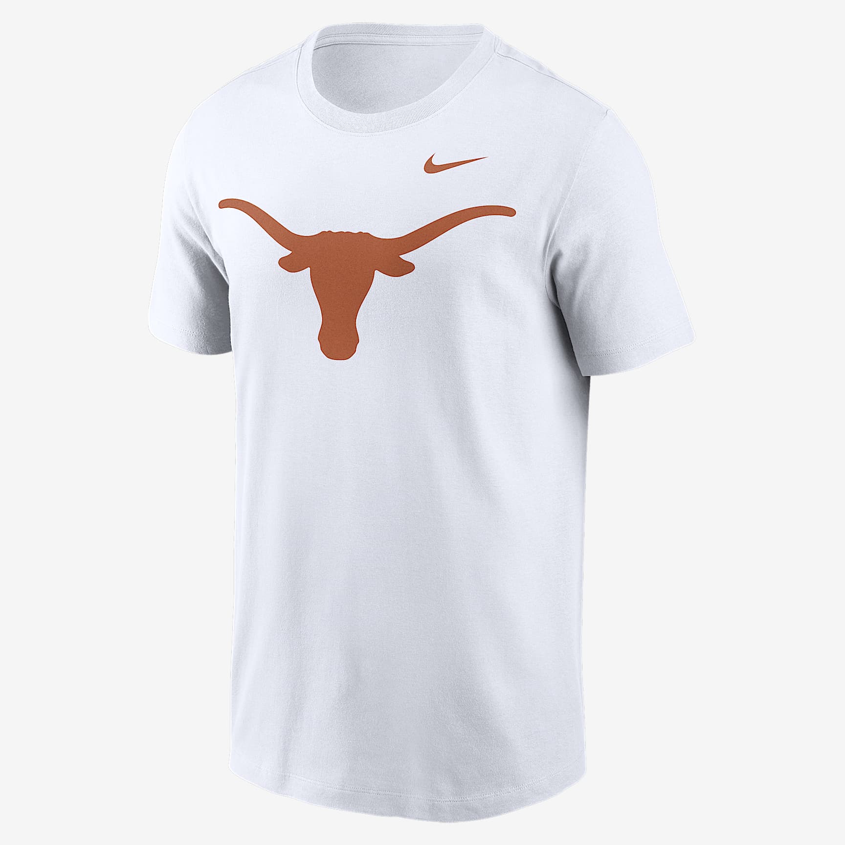 Texas Longhorns Primetime Logo Men's Nike College T-Shirt