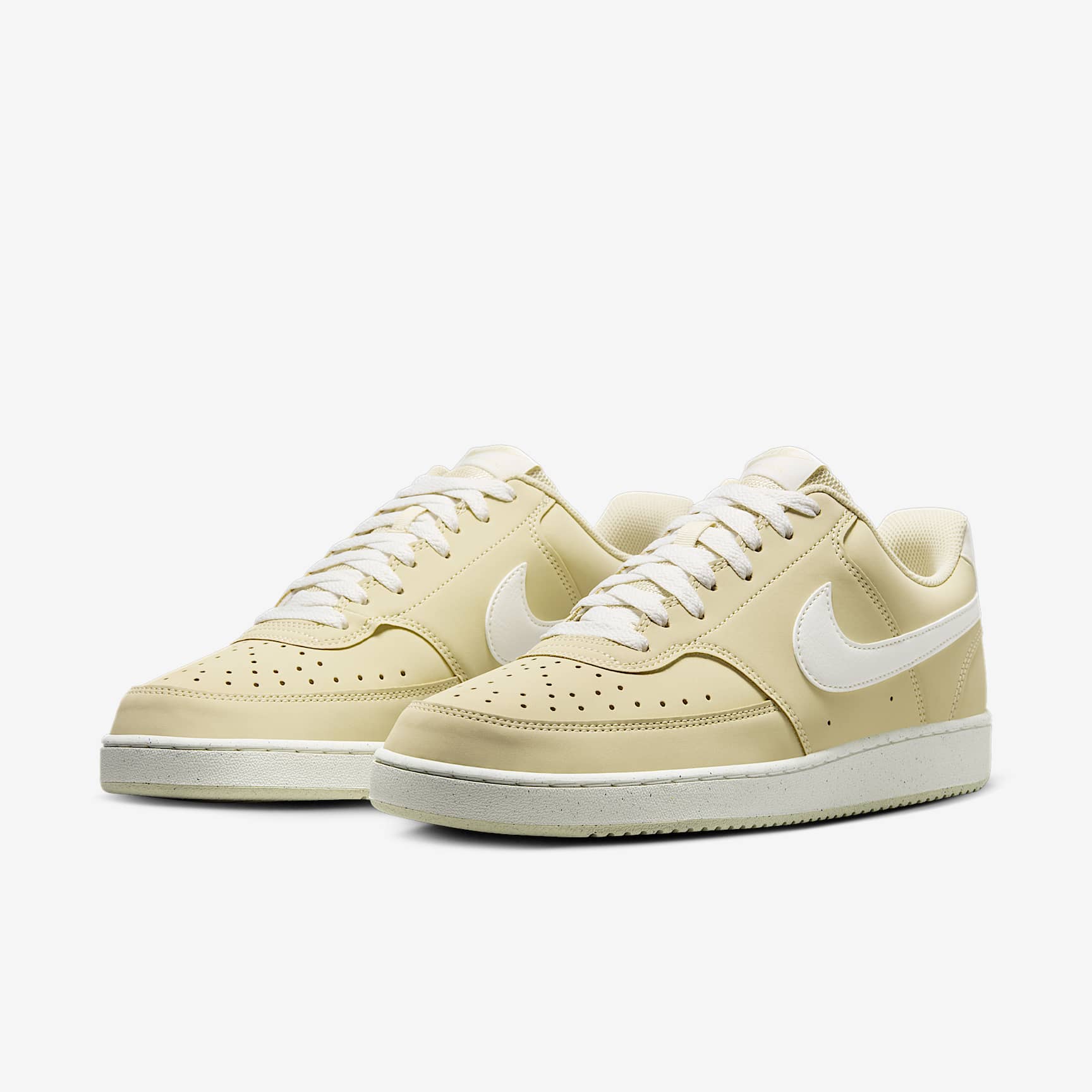 Nike Court Vision Low Premium Men's Shoes