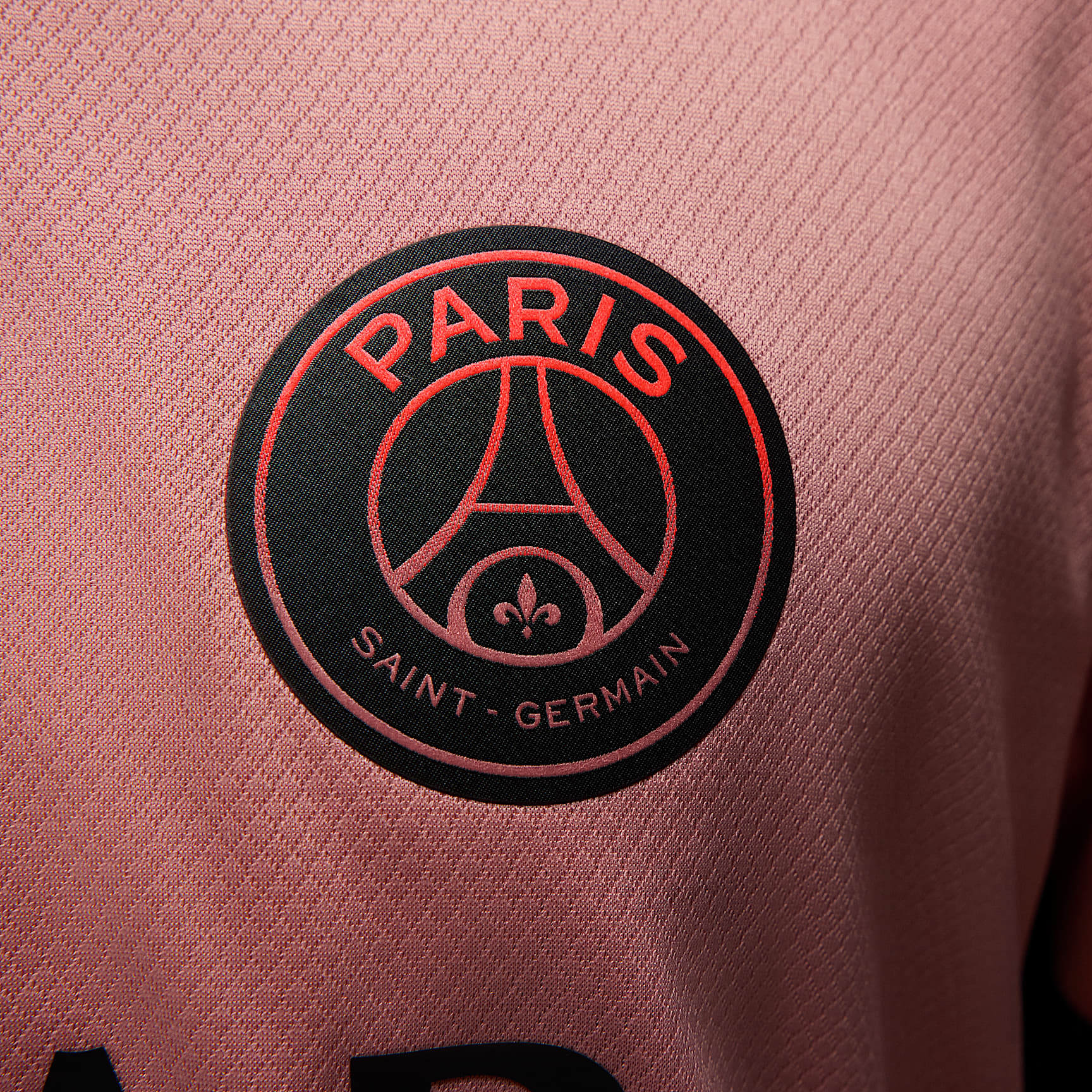 Paris Saint-Germain 2024/25 Stadium Third Men's Jordan Dri-FIT Soccer Replica Jersey