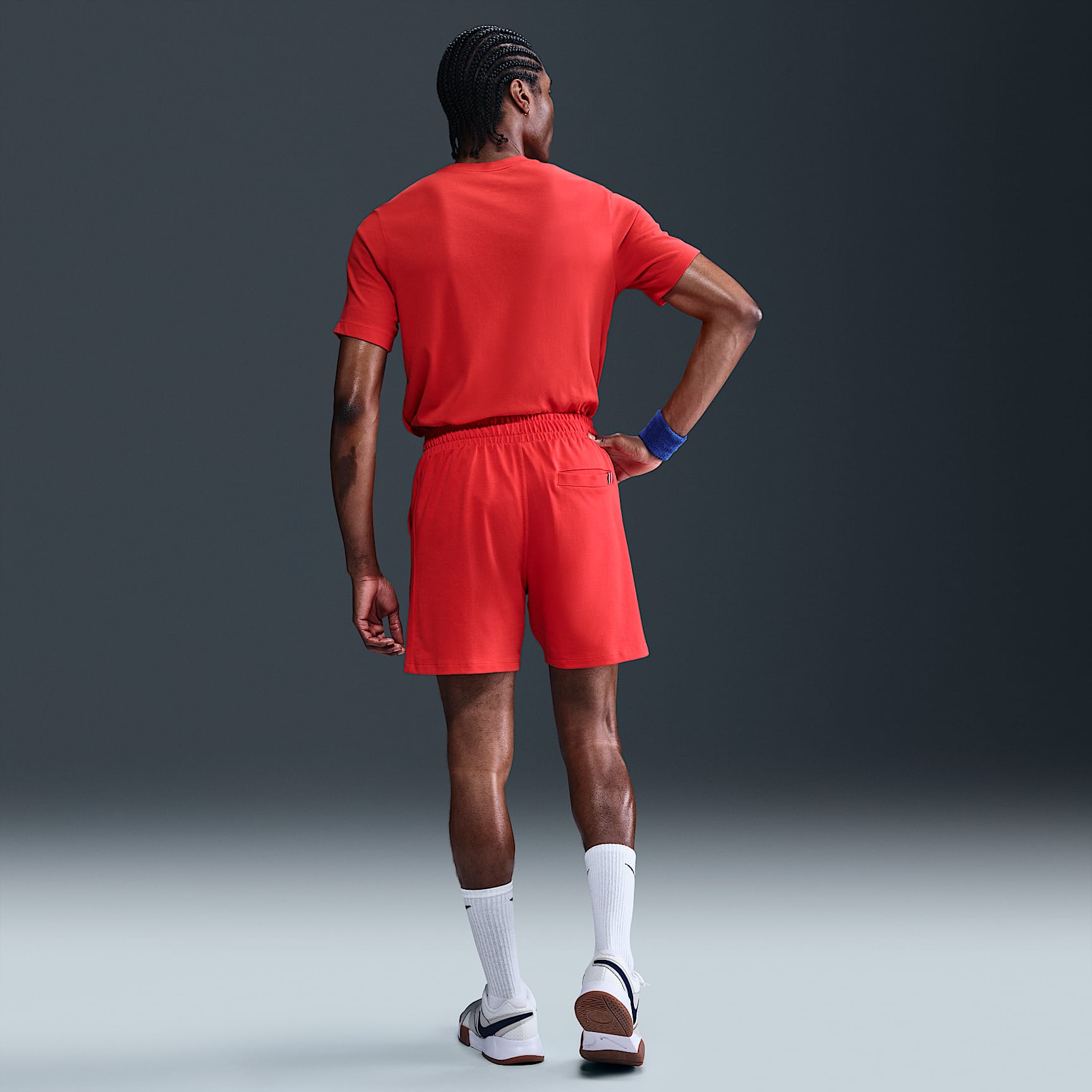 NikeCourt Men's Dri-FIT Tennis T-Shirt