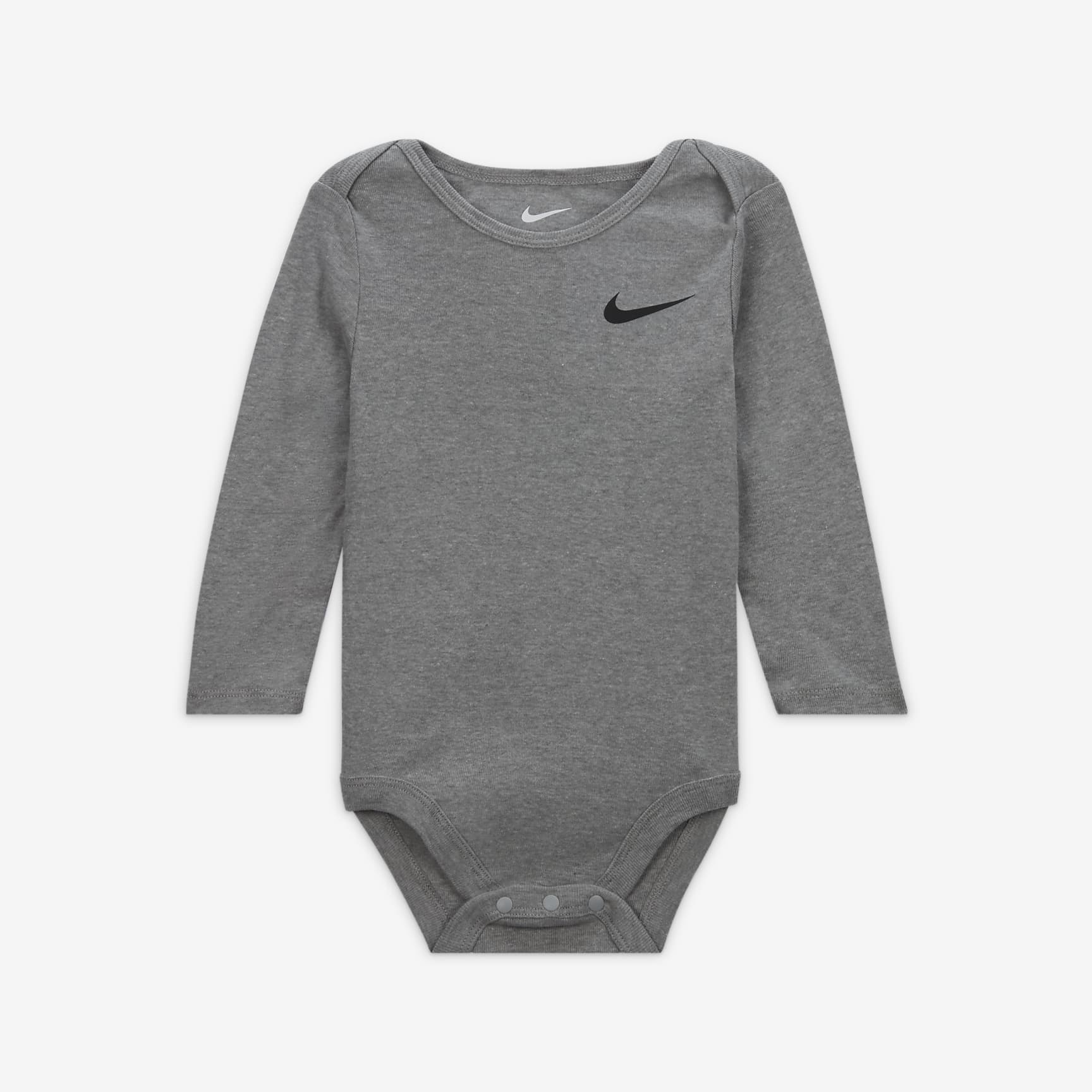 Nike Baby Essentials Baby (12-24M) 3-Piece Pants Set