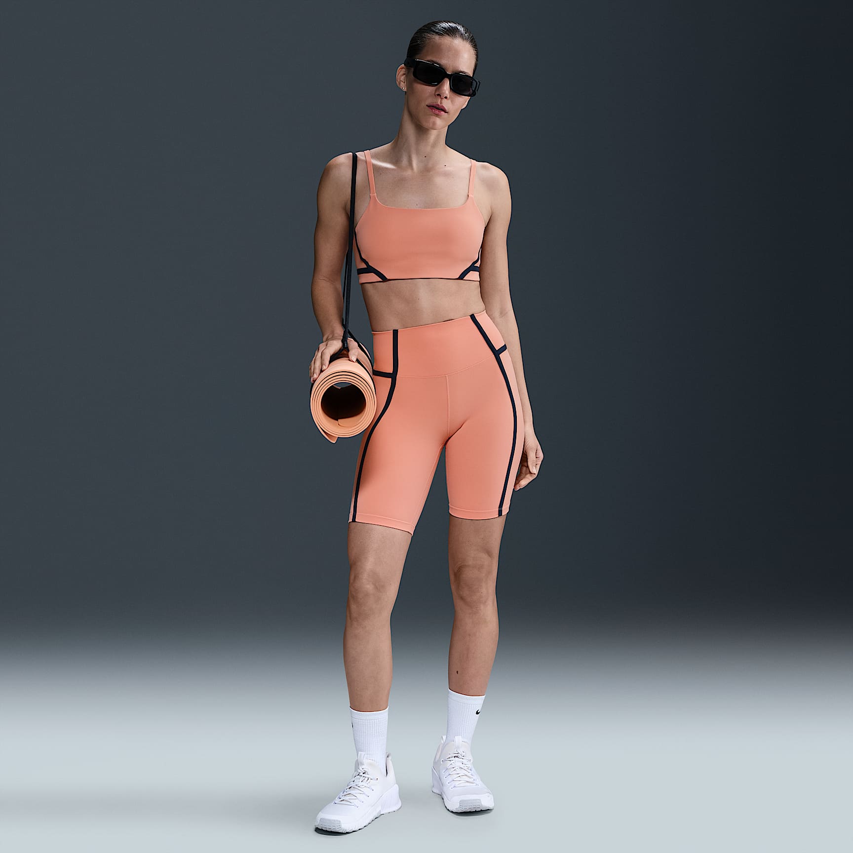 Nike One Convertible Women's Light-Support Lightly Lined Sports Bra