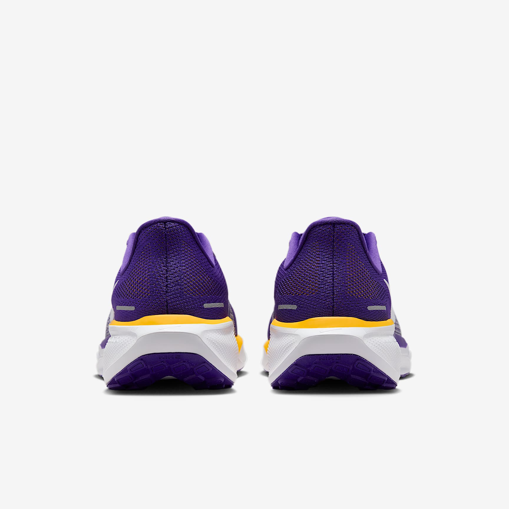 LSU Pegasus 41 Men's Nike College Road Running Shoes