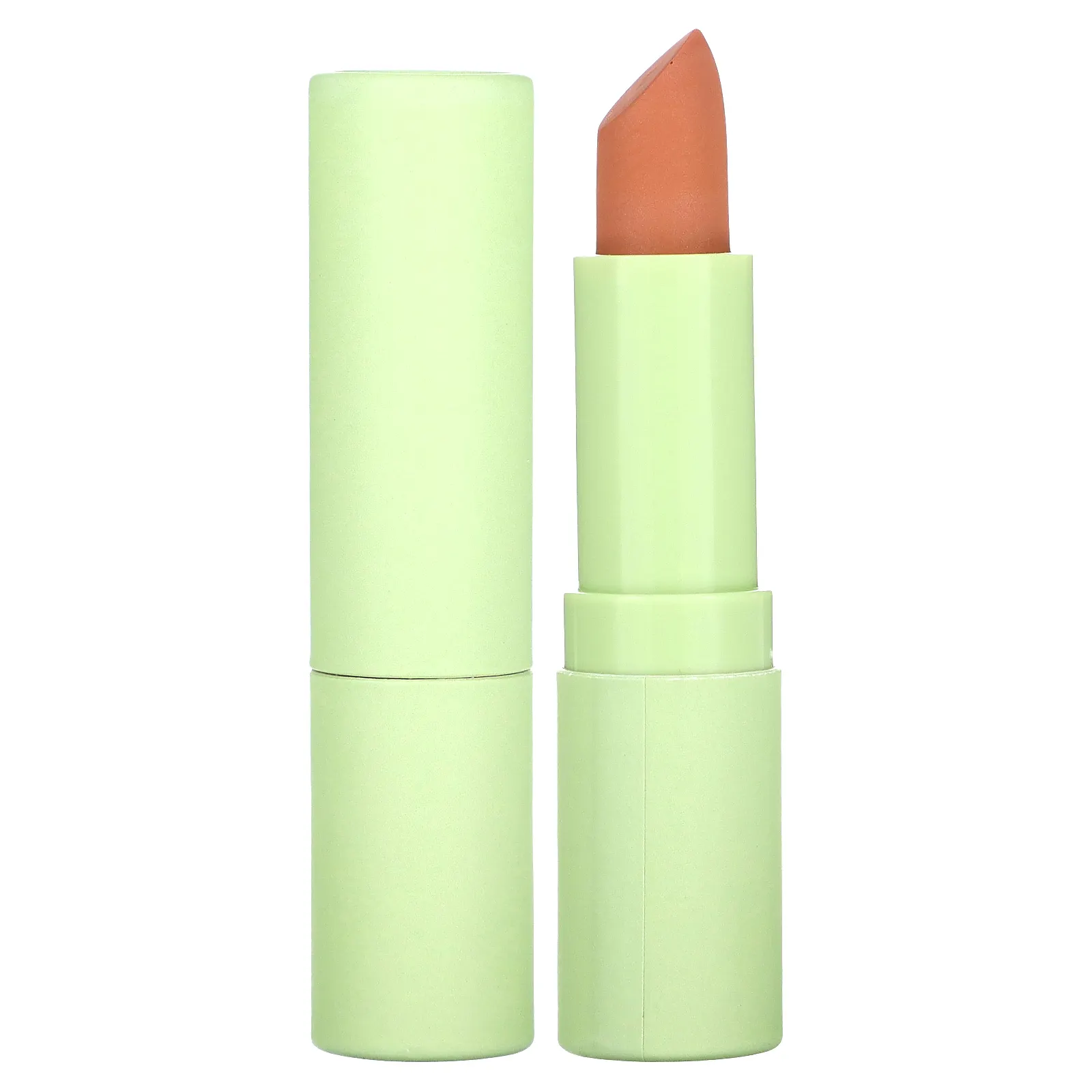 Pixi Beauty, NaturelleLip, увлажняющая губная помада, оттенок 0296 пион, 3,4 г (0,1 унции)