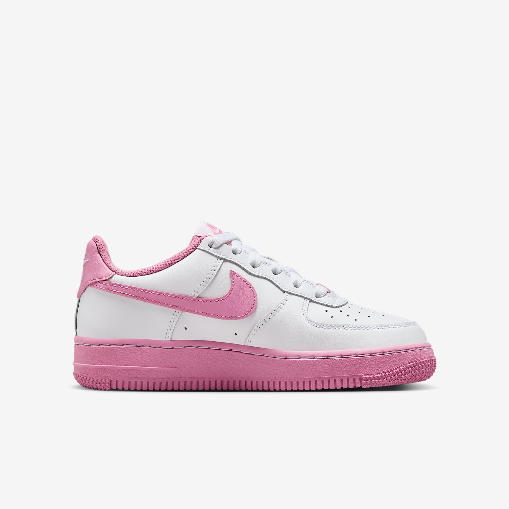 Nike Air Force 1 Big Kids' Shoes