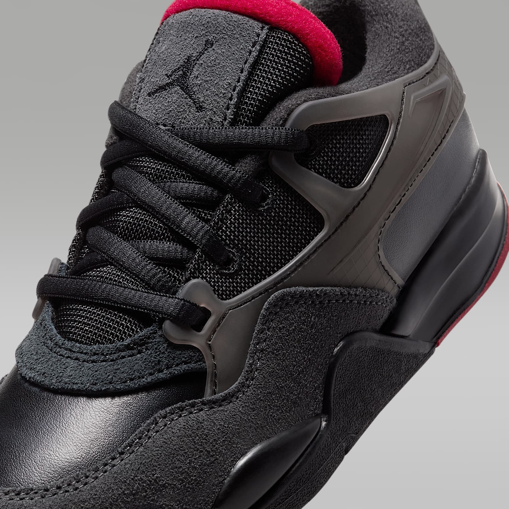 Jordan 4 RM Little Kids' Shoes