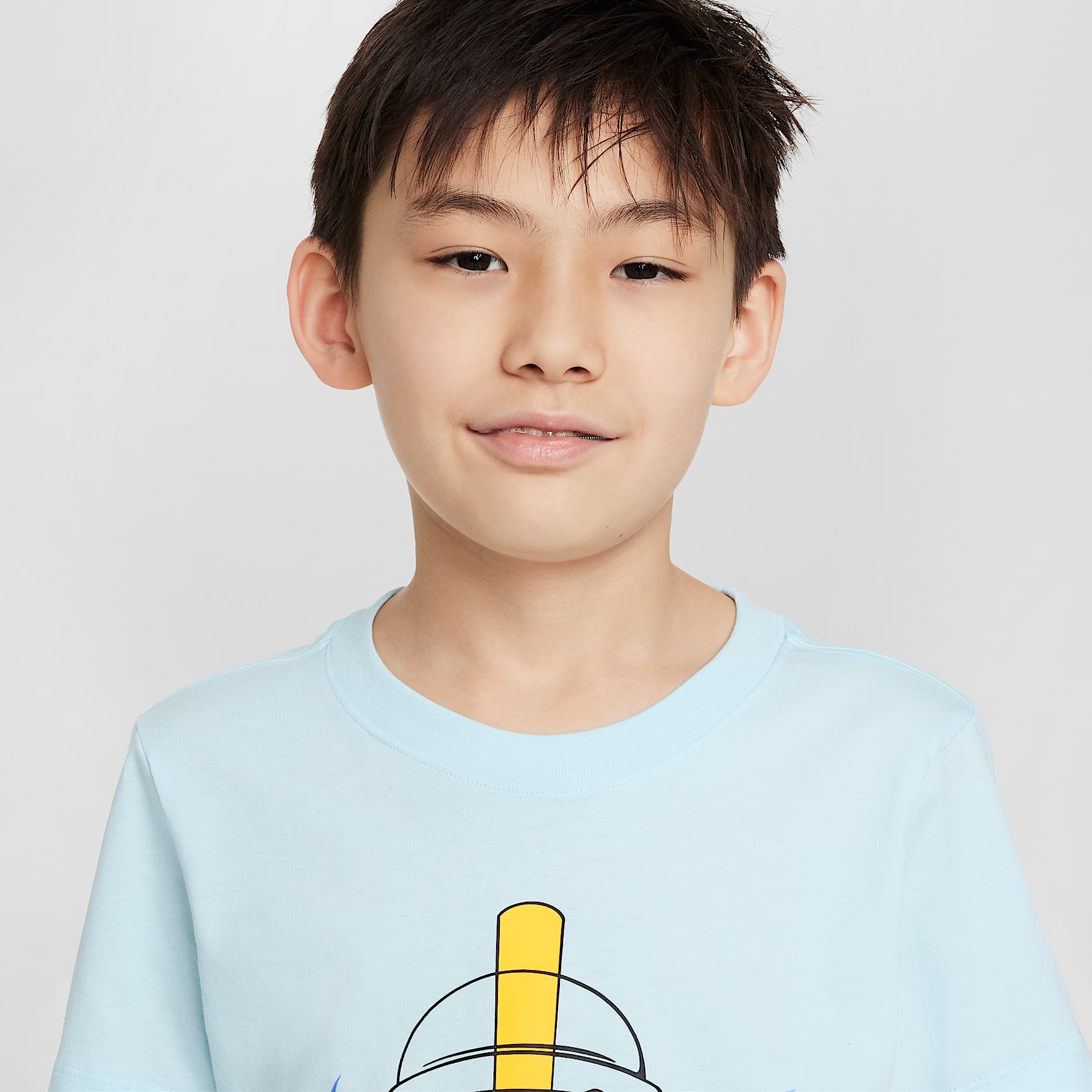 Nike Sportswear Big Kids' T-Shirt
