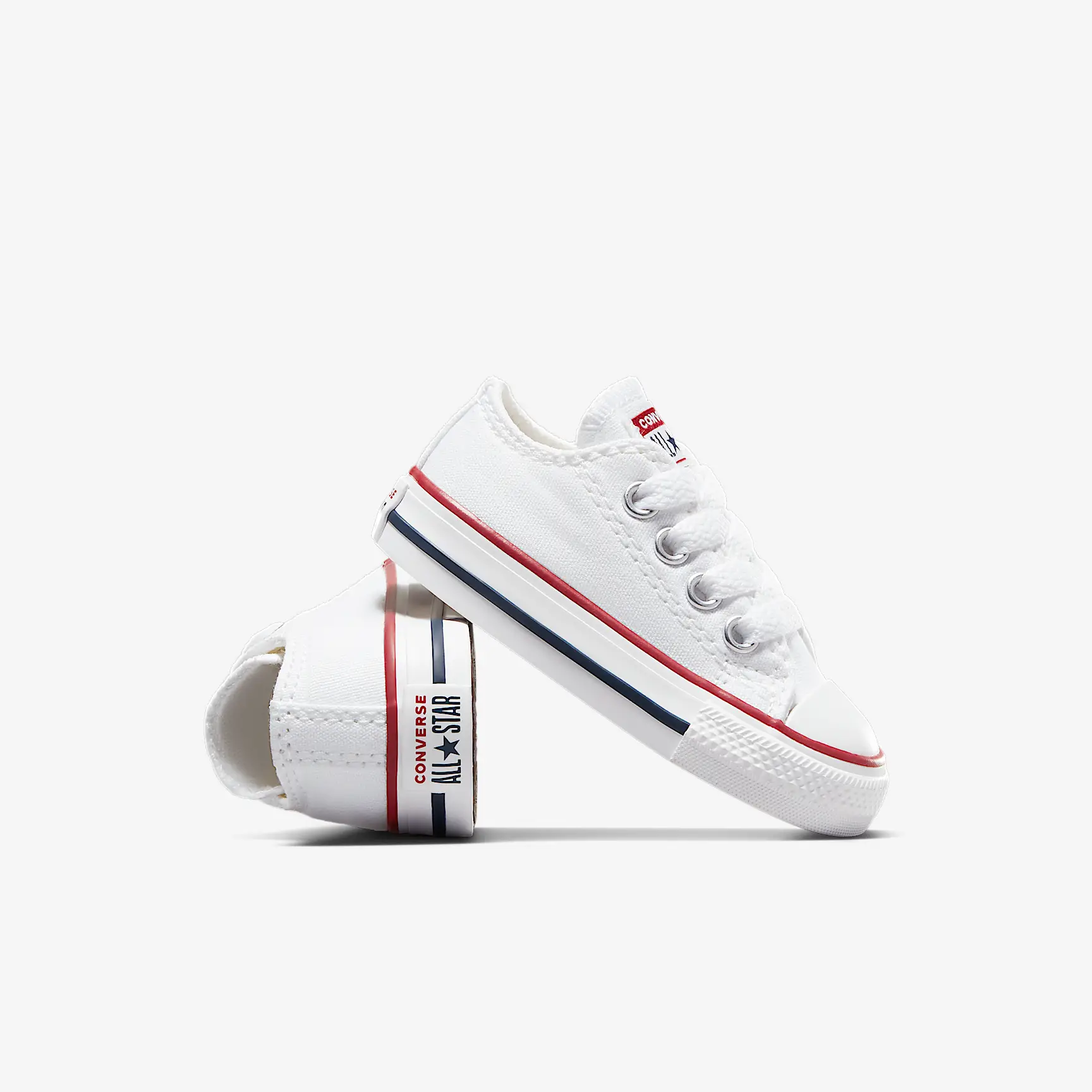Converse Chuck Taylor All Star Low Top Infant/Toddler Shoe