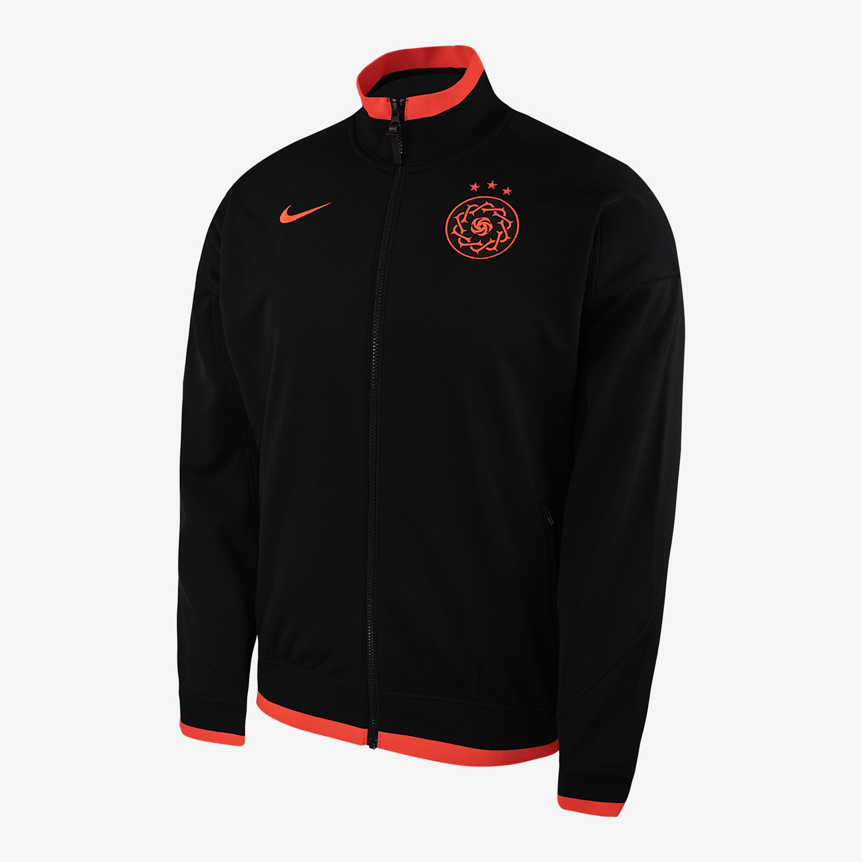 Portland Thorns FC Nike NWSL Anthem Jacket