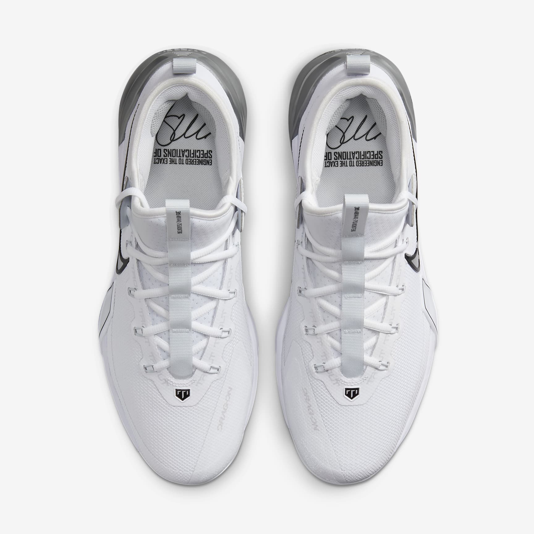 Nike Force Zoom Trout 9 Elite Baseball Cleats
