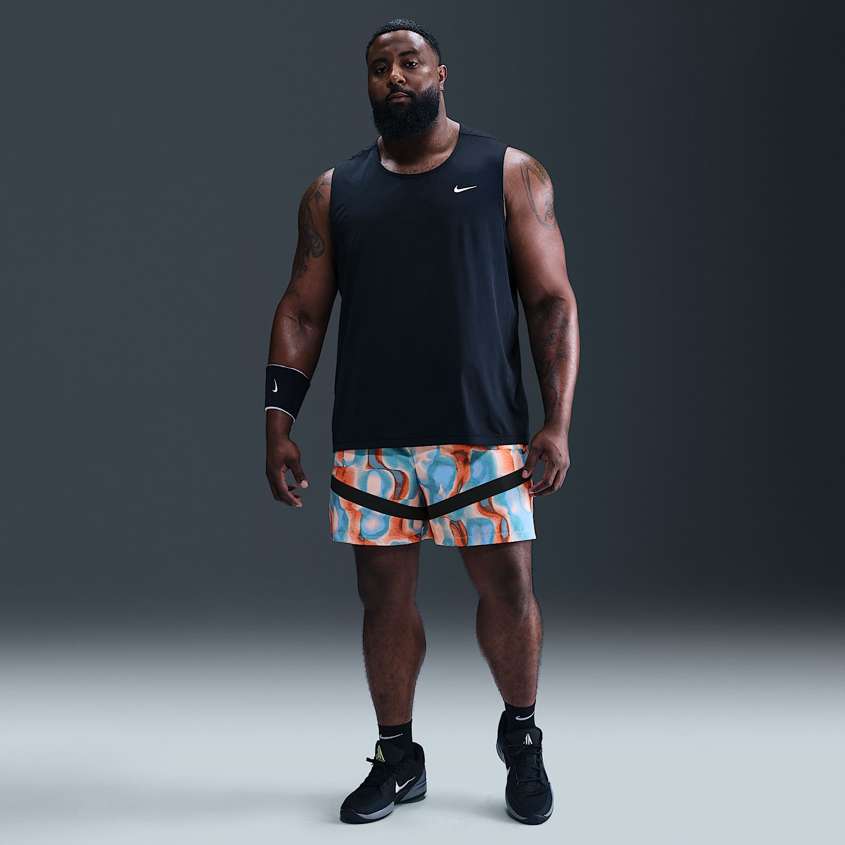 Nike Icon Men's Dri-FIT 6" Basketball Shorts