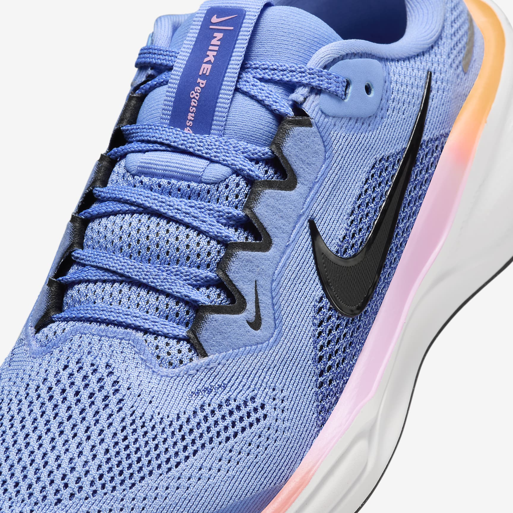 Nike Pegasus 41 Big Kids' Road Running Shoes