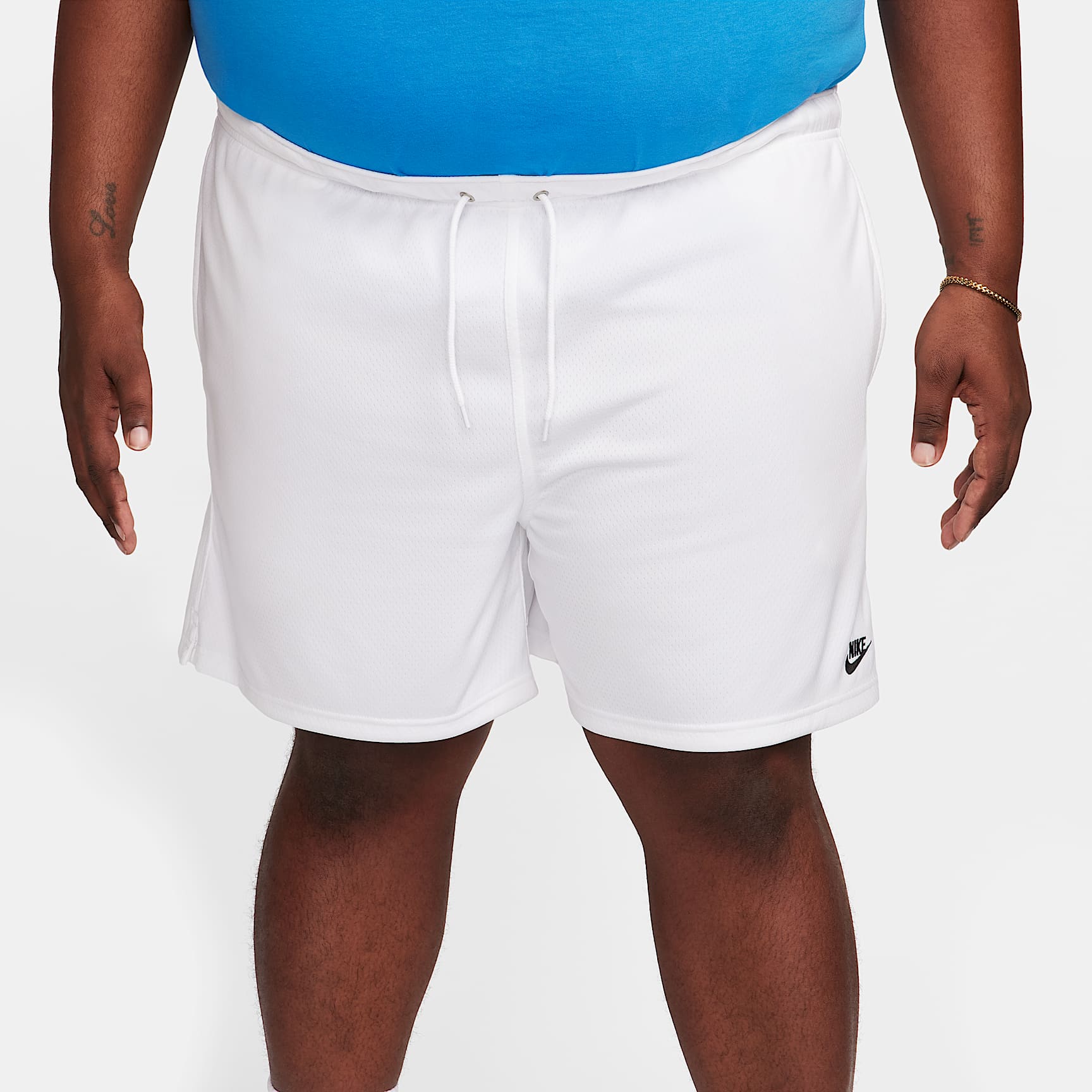 Nike Club Men's Mesh Flow Shorts