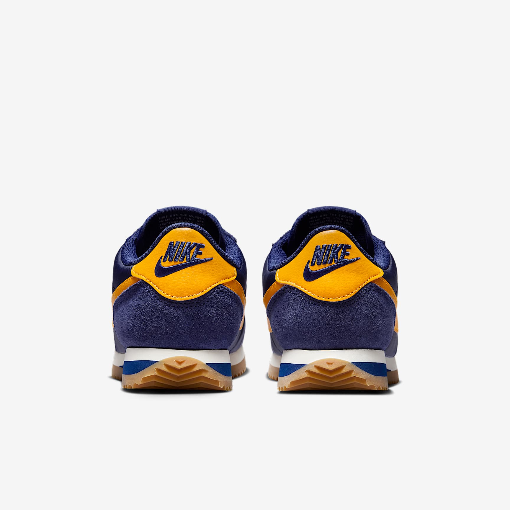 Nike Cortez Textile Shoes