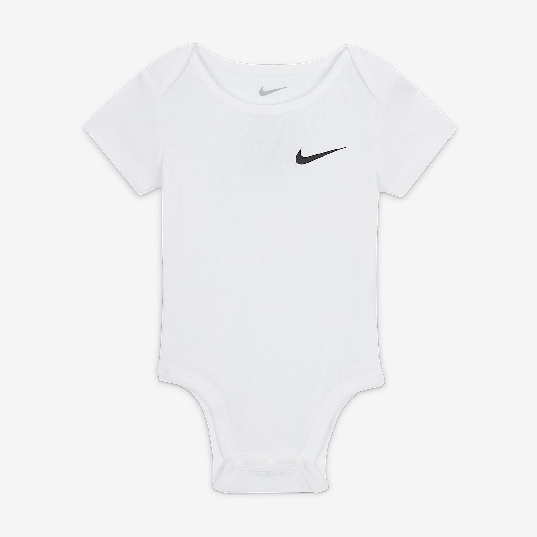 Nike Baby (0-9M) Mini Me Bodysuits (3-Pack)