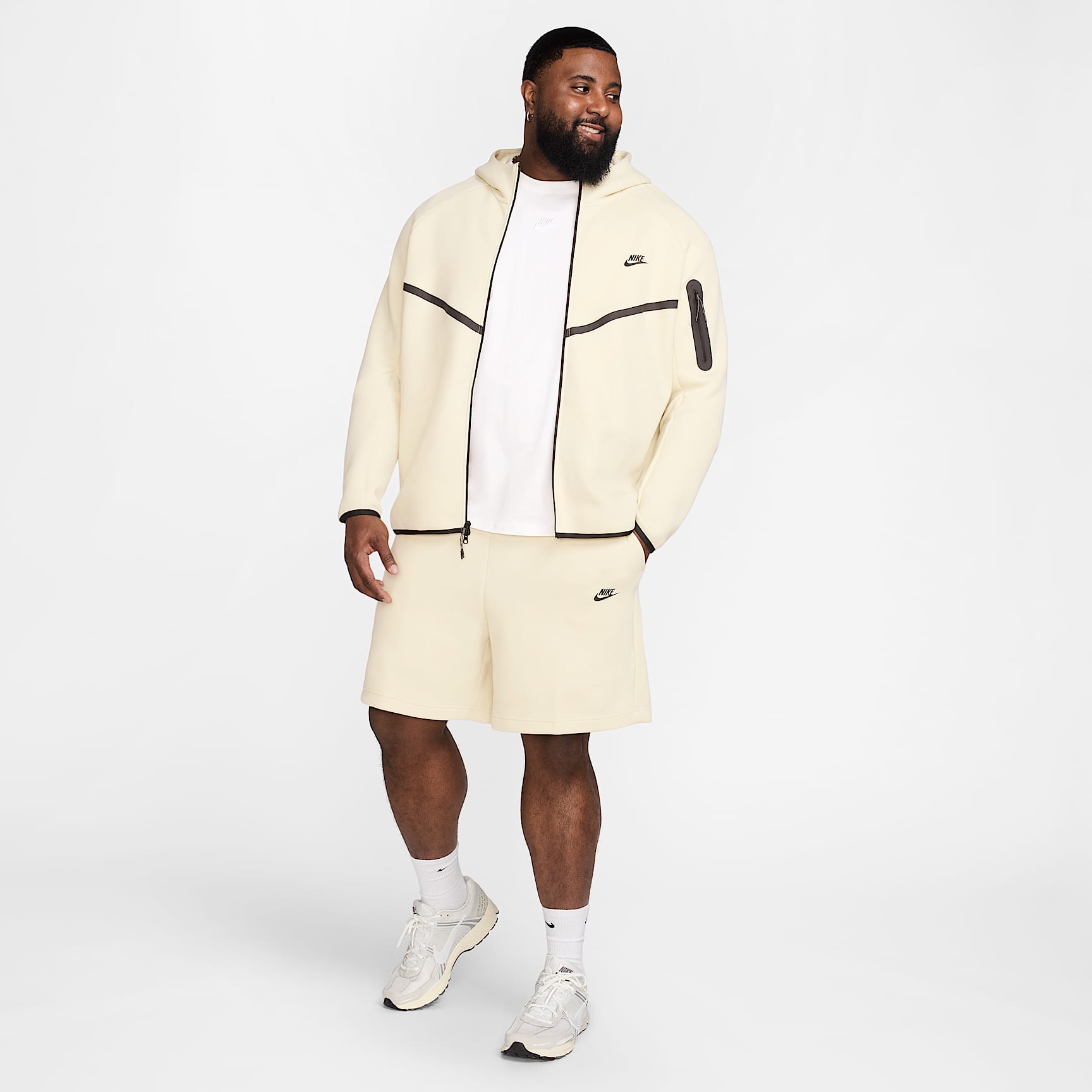 Nike Sportswear Tech Fleece Men's Shorts