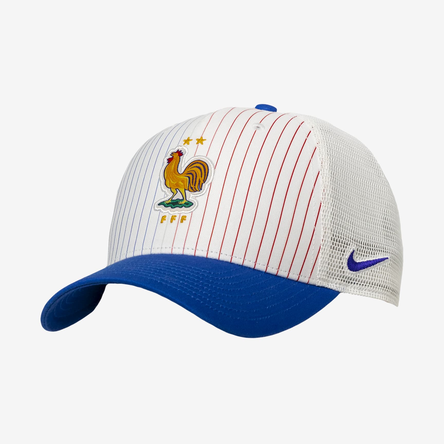 FFF Nike Soccer Trucker Cap