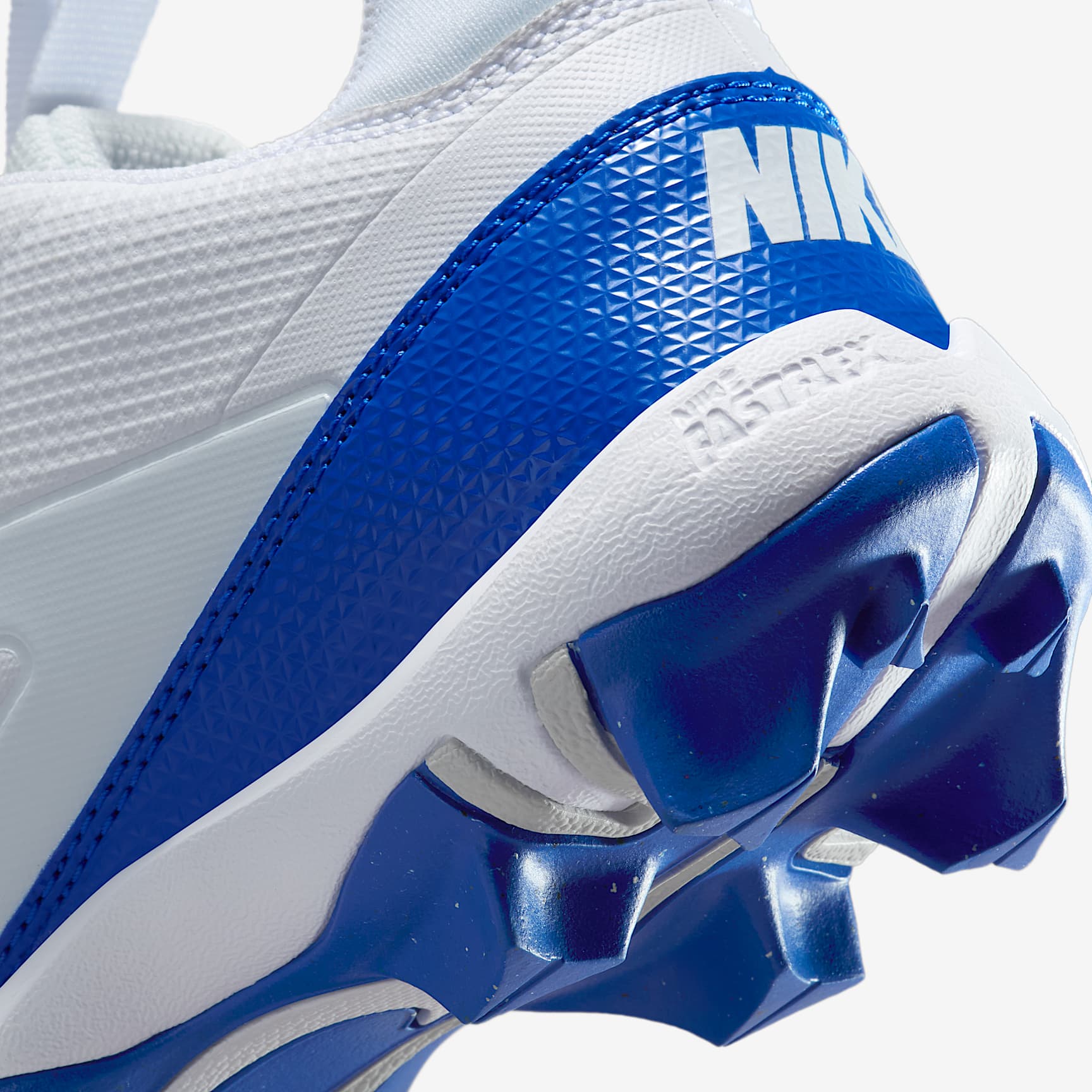 Nike Alpha Menace 4 Shark Big Kids' Football Cleats