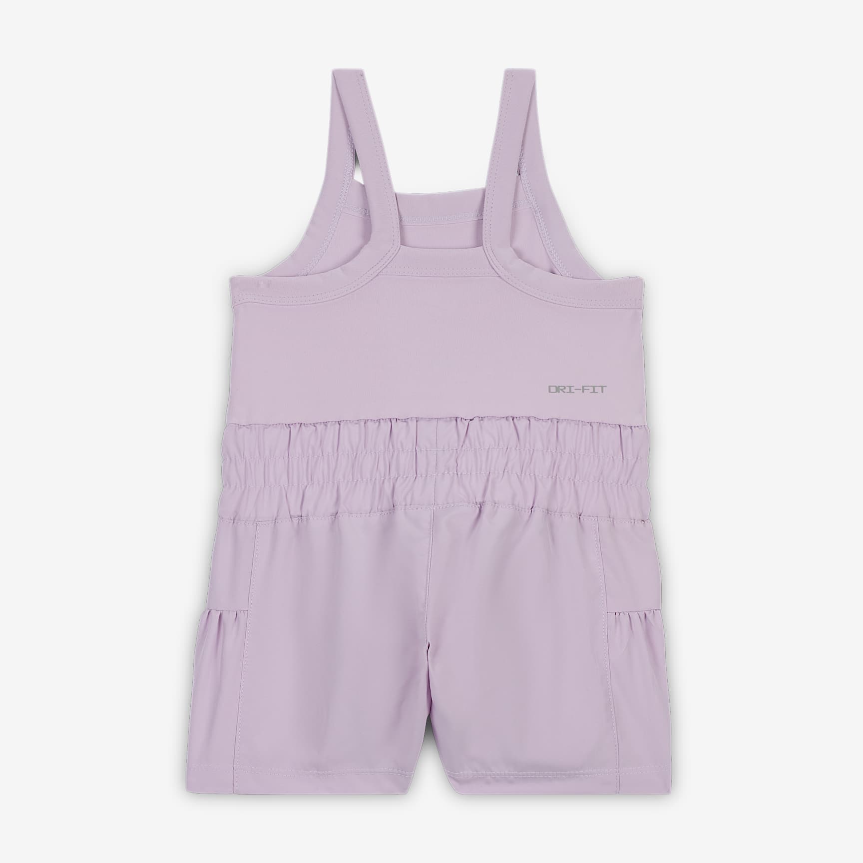 Nike Dri-FIT Sunny Swoosh Baby (12-24M) Runsie Romper