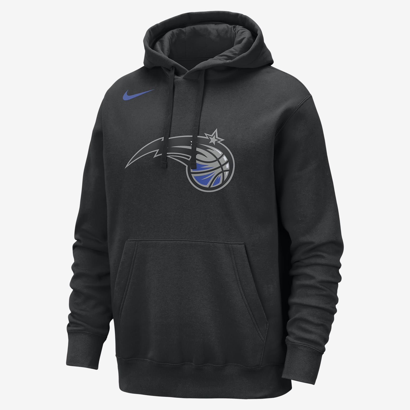 Orlando Magic Club Men's Nike NBA Pullover Hoodie
