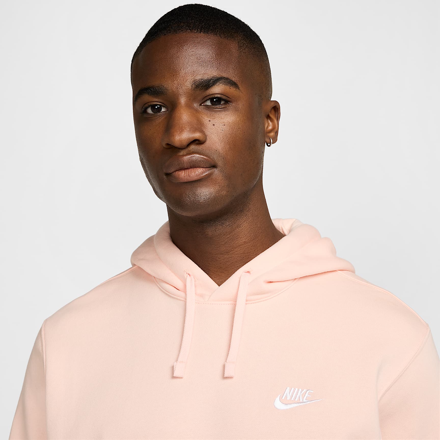 Nike Sportswear Club Fleece Pullover Hoodie
