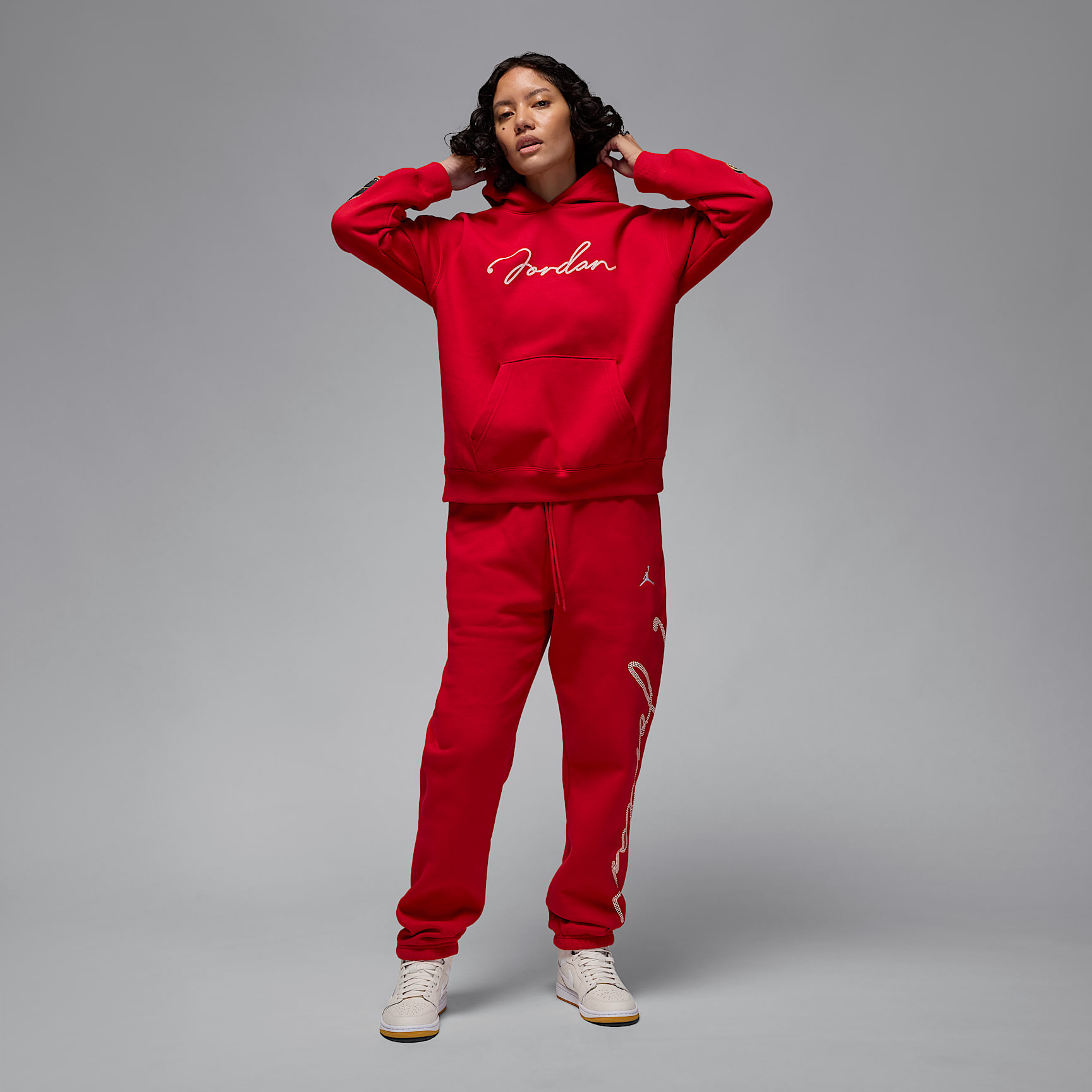 Jordan Brooklyn Fleece Women's Pullover Hoodie
