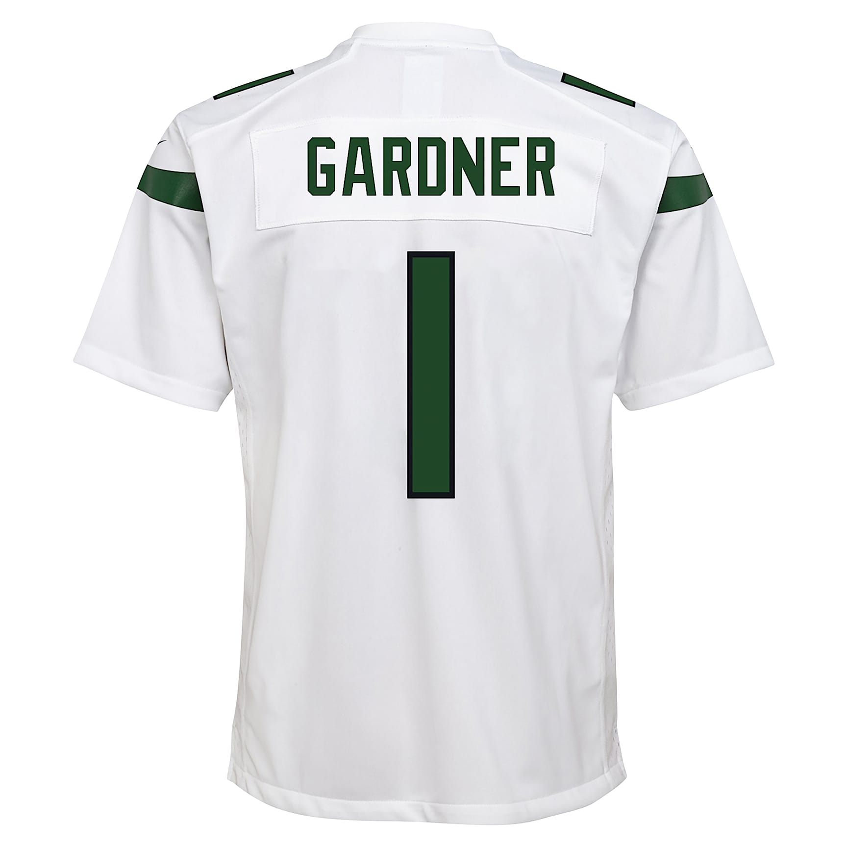 Sauce Gardner New York Jets Big Kids' Nike NFL Game Jersey