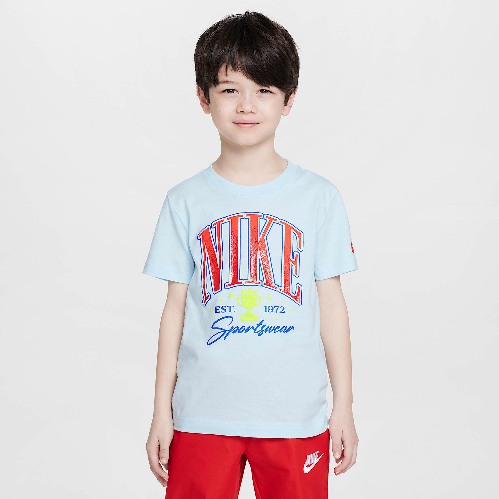 Nike Little Kids' Ace Arch T-Shirt
