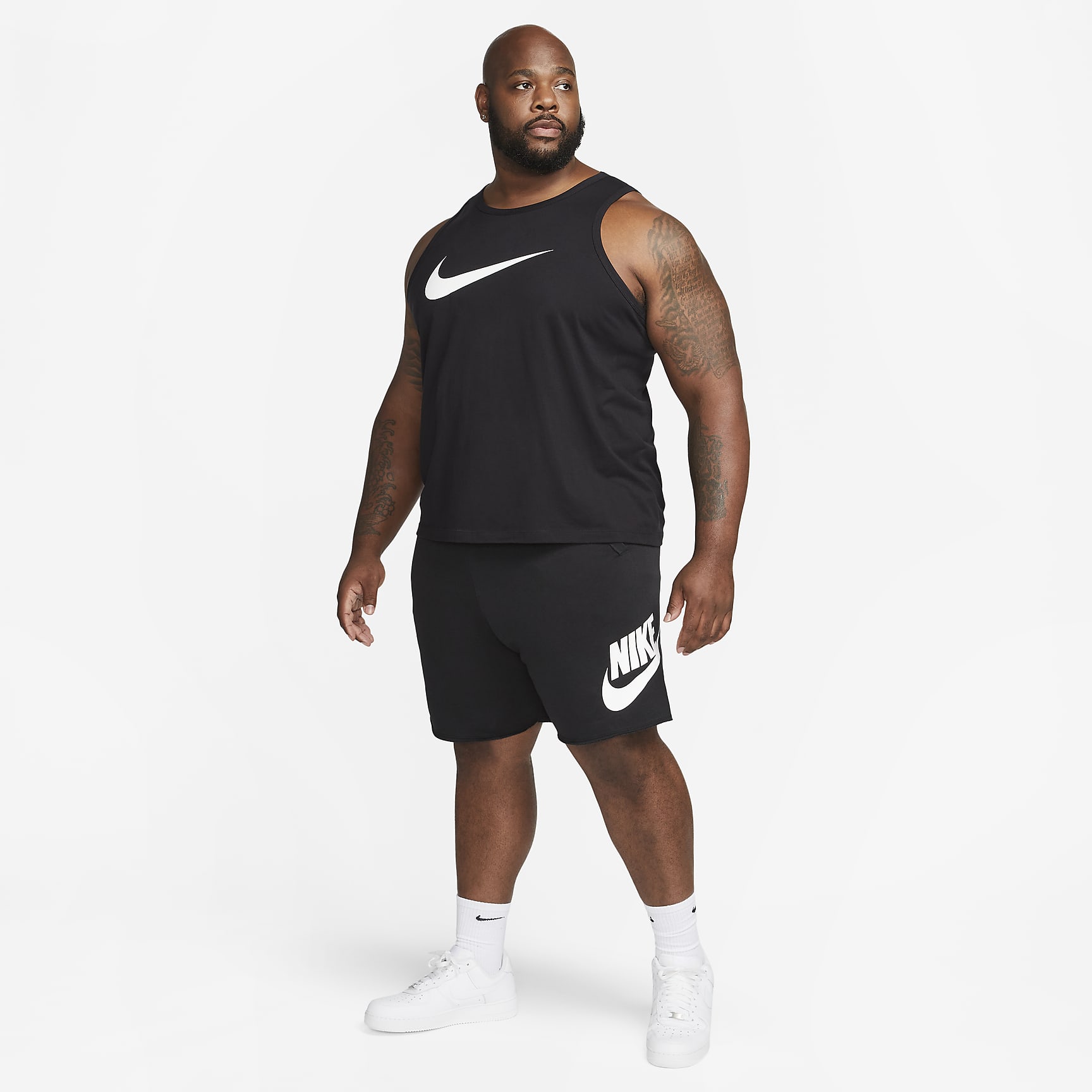 Nike Club Alumni Men's French Terry Shorts