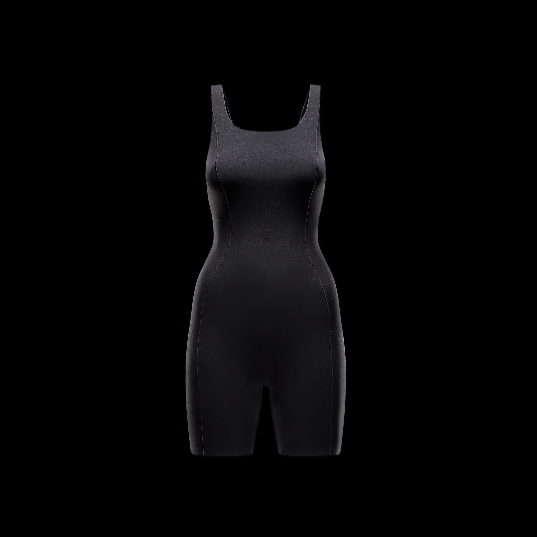 Nike Zenvy Women's Dri-FIT Short Bodysuit