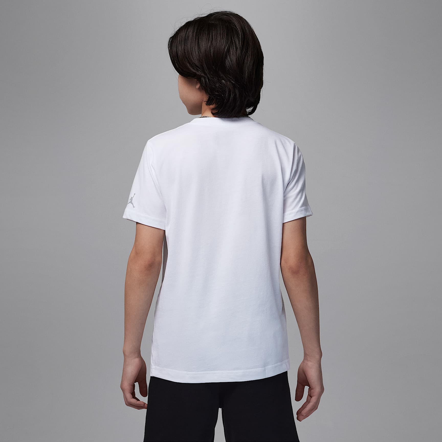 Jordan Big Kids' Air Jordan 5 Jumpman Reflect T-Shirt